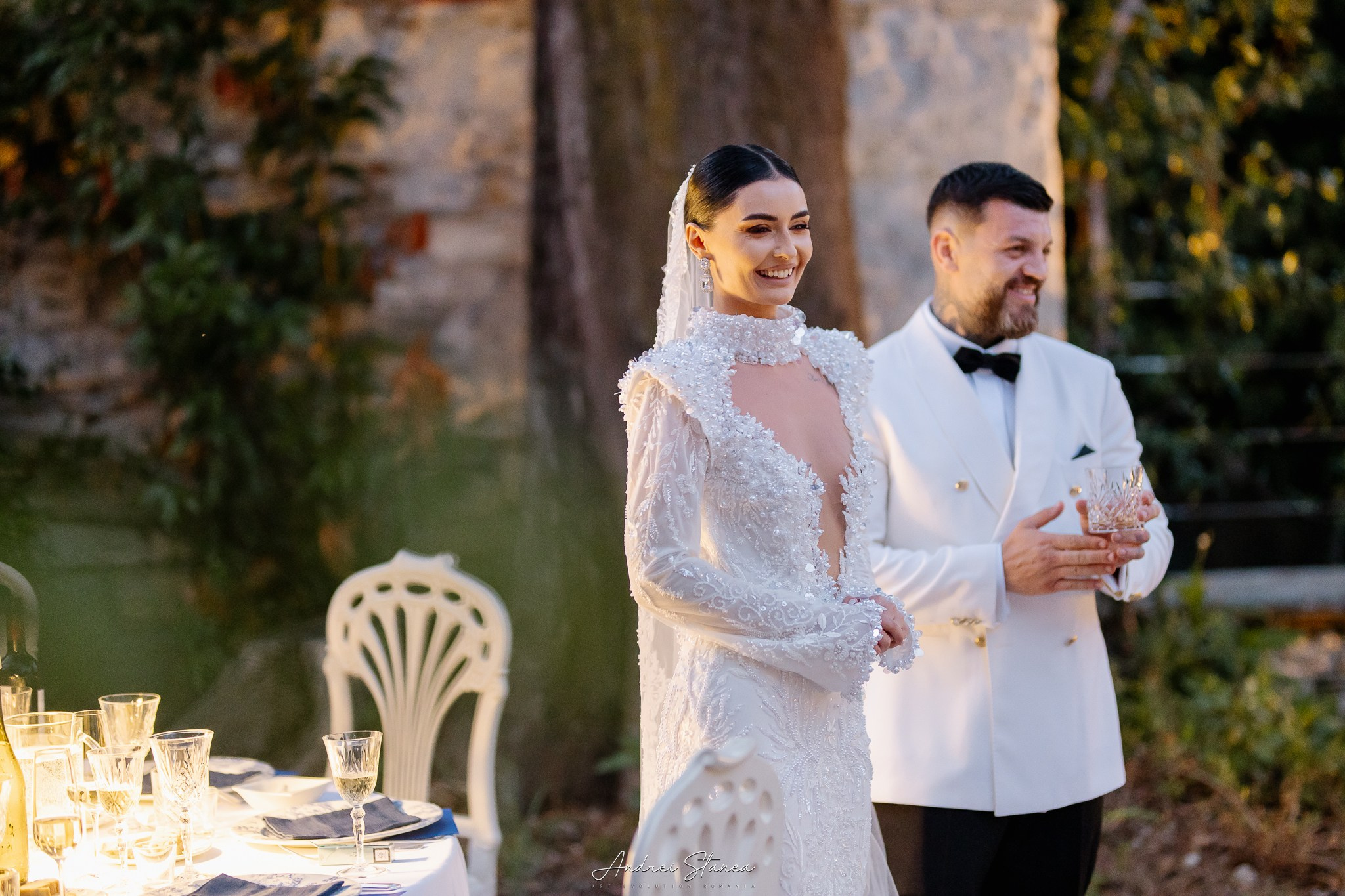 Nicu & Mihaela. Andrei Stanea