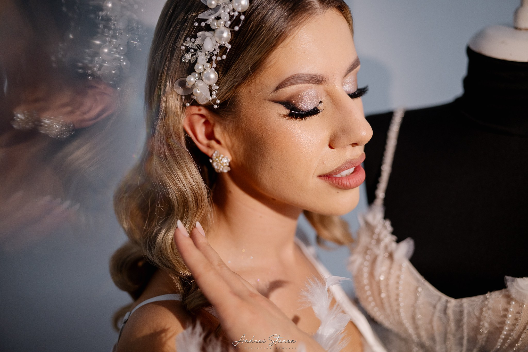 Denisa & Iulian. Andrei Stanea