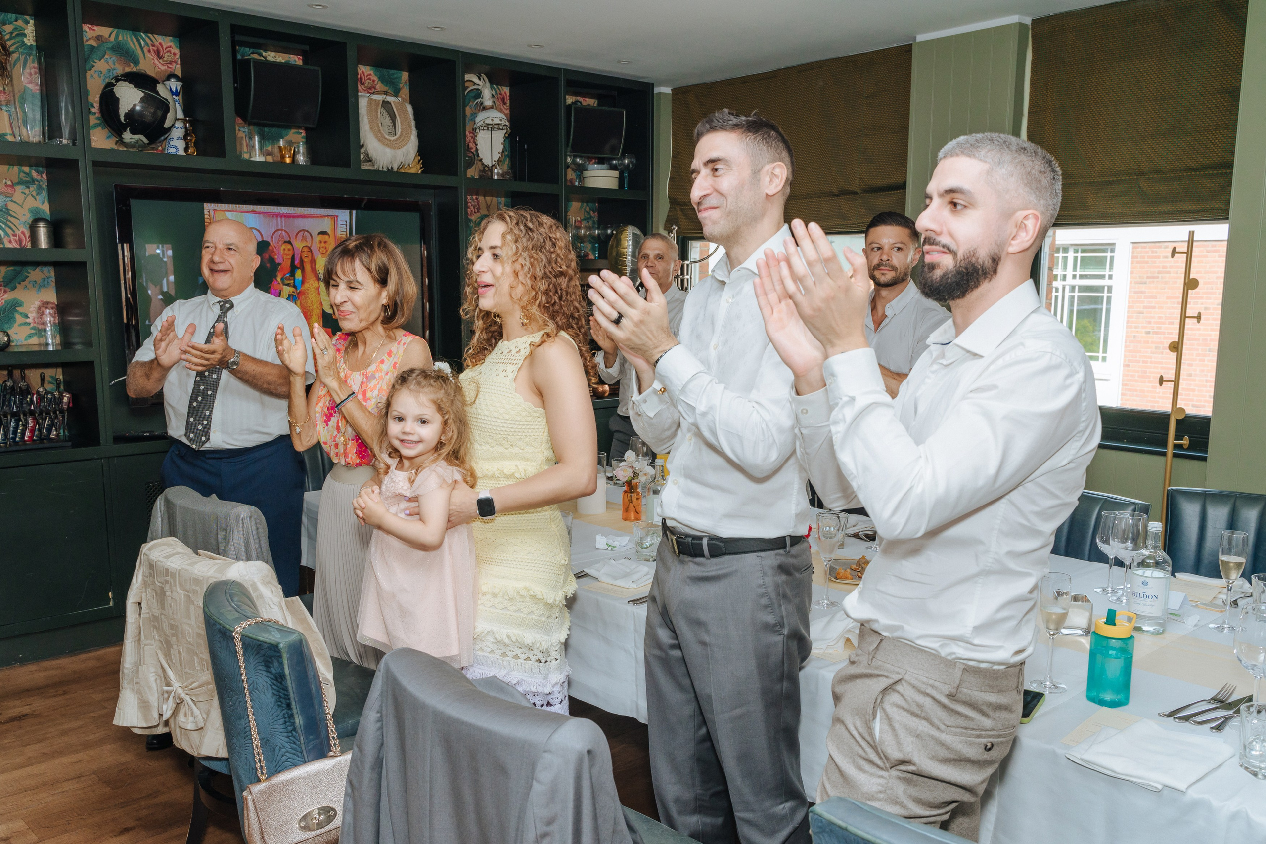 Civil ceremony at Chelsea Old Town Hall,  Wedding in Chelsea, Wedding in London,  wedding photographer in Chelsea, wedding photographer in London