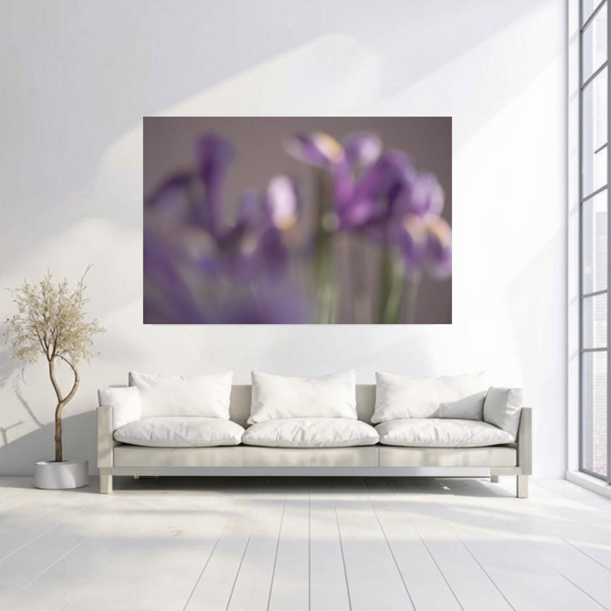 50 SHADES OF PURPLE. Natalja Poplavska — Visual artist, Photographer, East Sussex, London