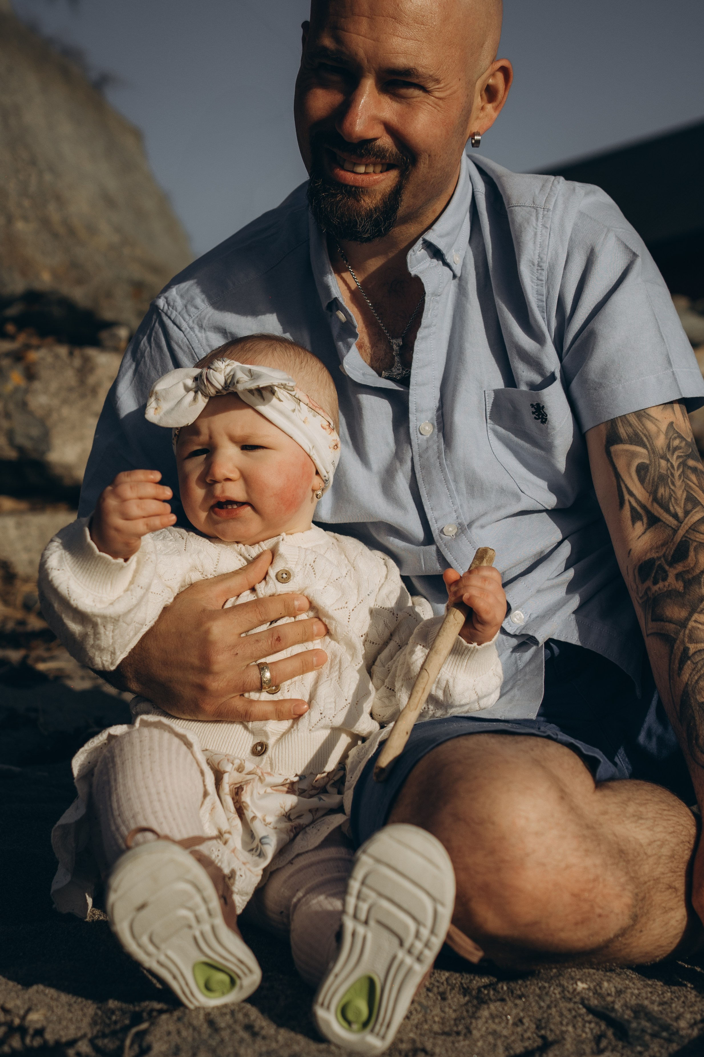 FAMILY IVERSEN. Photographer and videographer in Norway and Slovakia Andrea Zemko