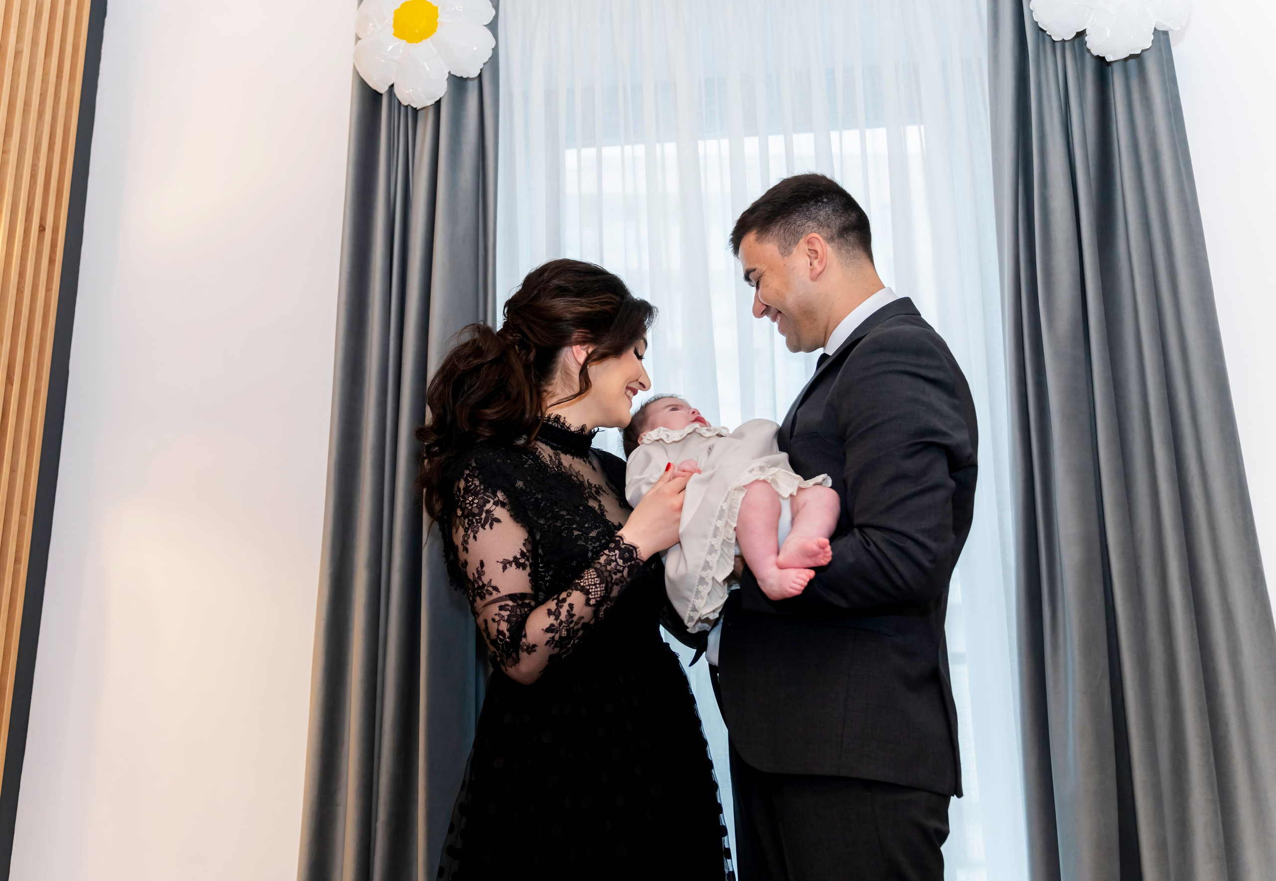 Botez Maria. MCM Happy Studio – Fotograf & Videograf Evenimente | Nuntă & Botez