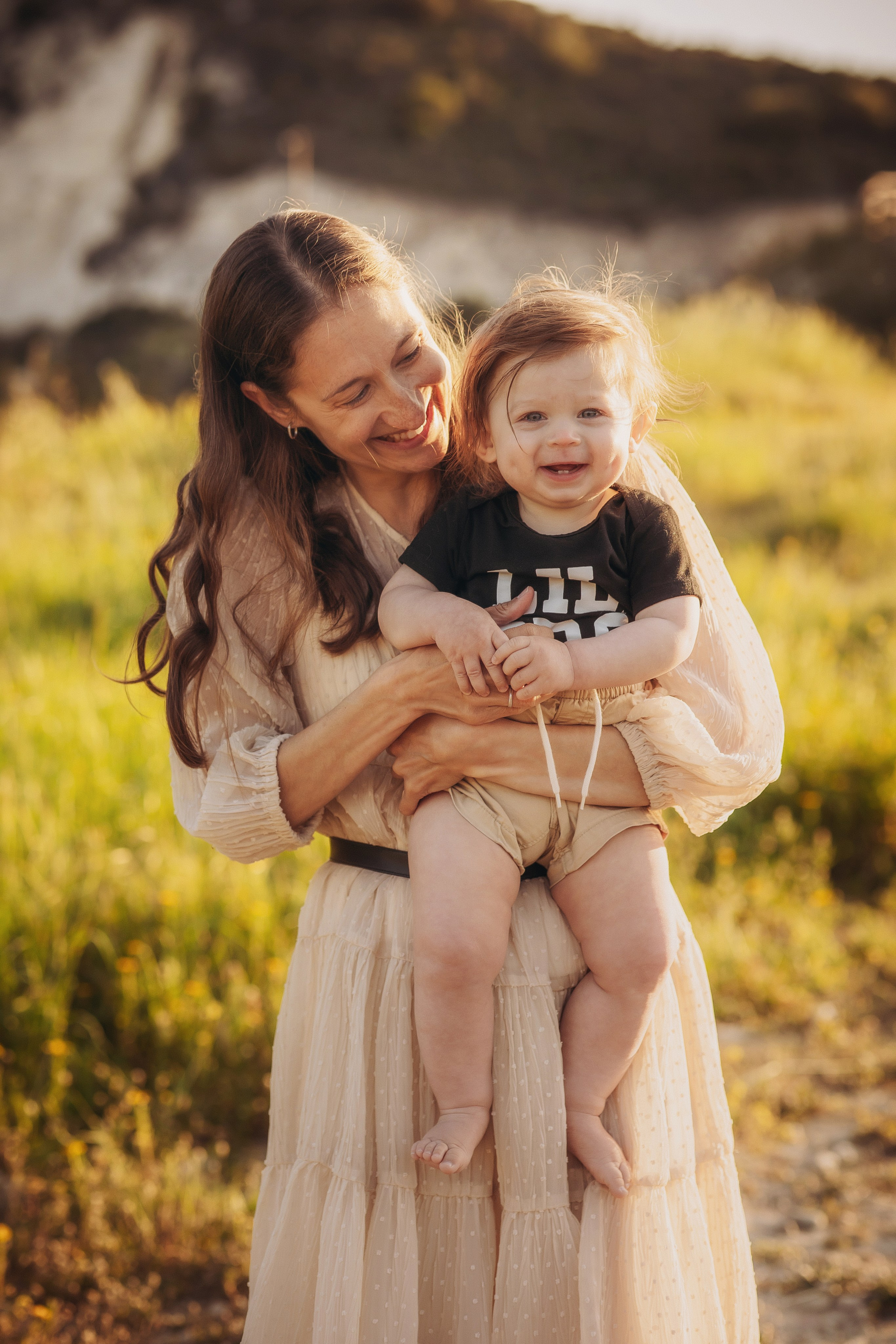 Семейная фотосессия. Фотограф на Кипре