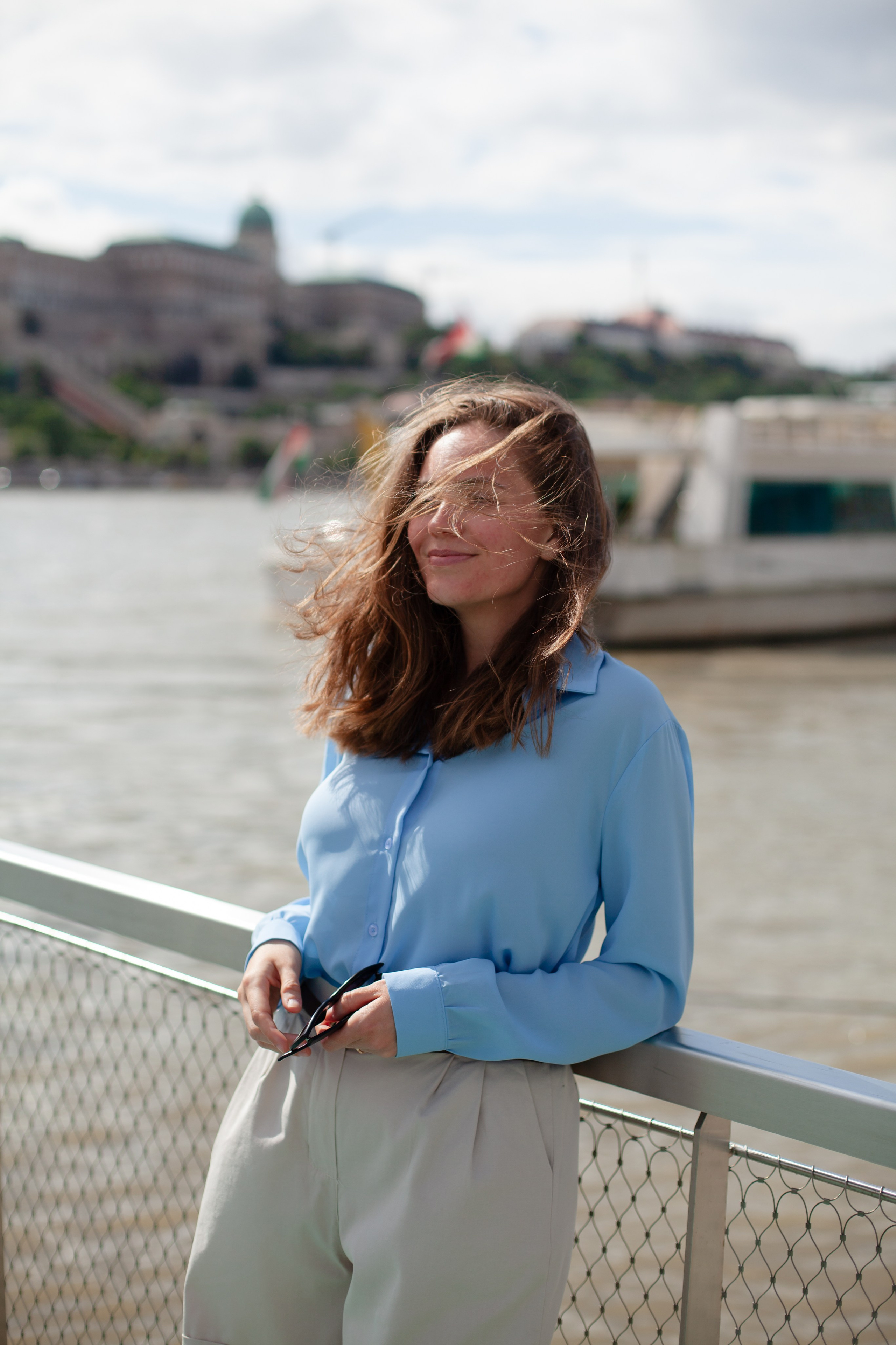 Мария. Photographer in Budapest