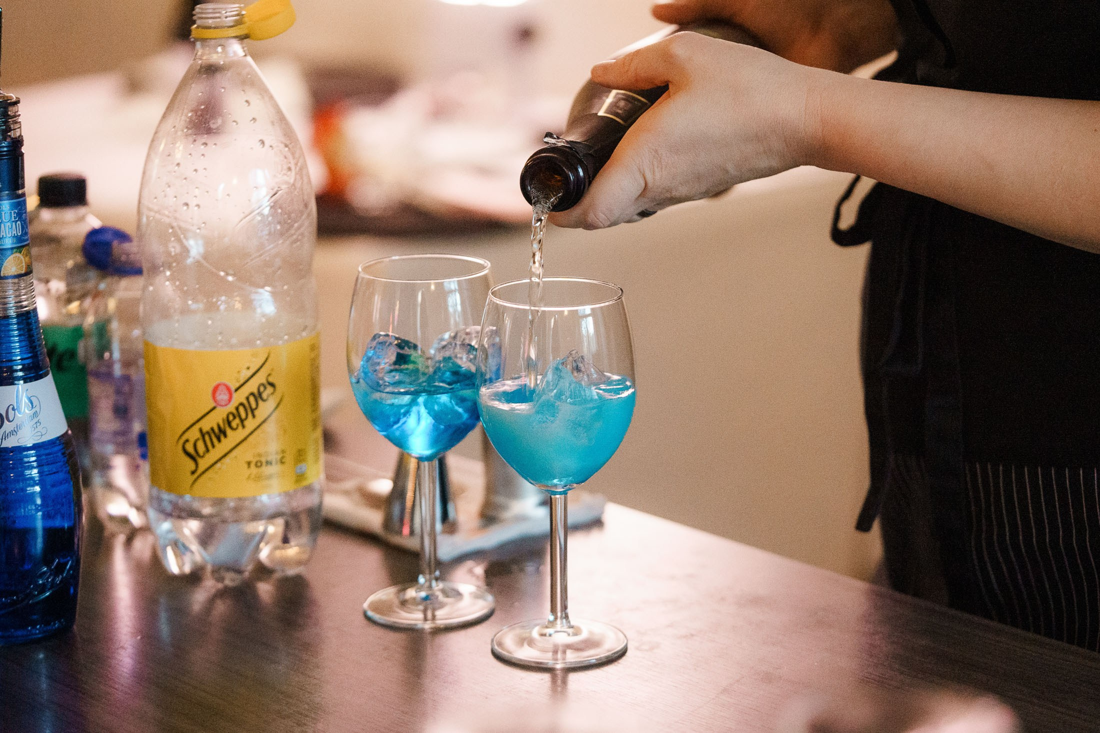 L&J, Pyhän Laurin kirkko/wanha Bäckby