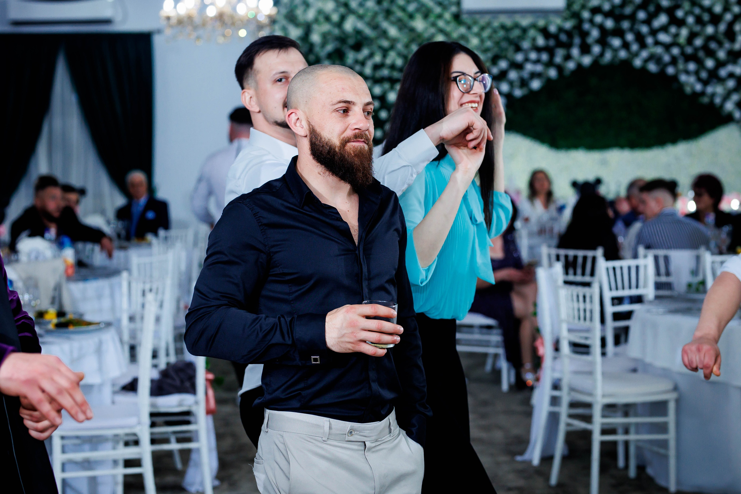 Botez. Dream Studio Galați – ședințe foto profesionale pentru familie, portrete și evenimente