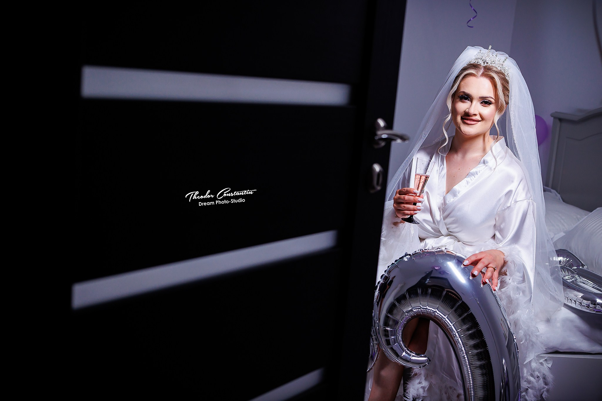 Nunta. Dream Studio Galați – ședințe foto profesionale pentru familie, portrete și evenimente