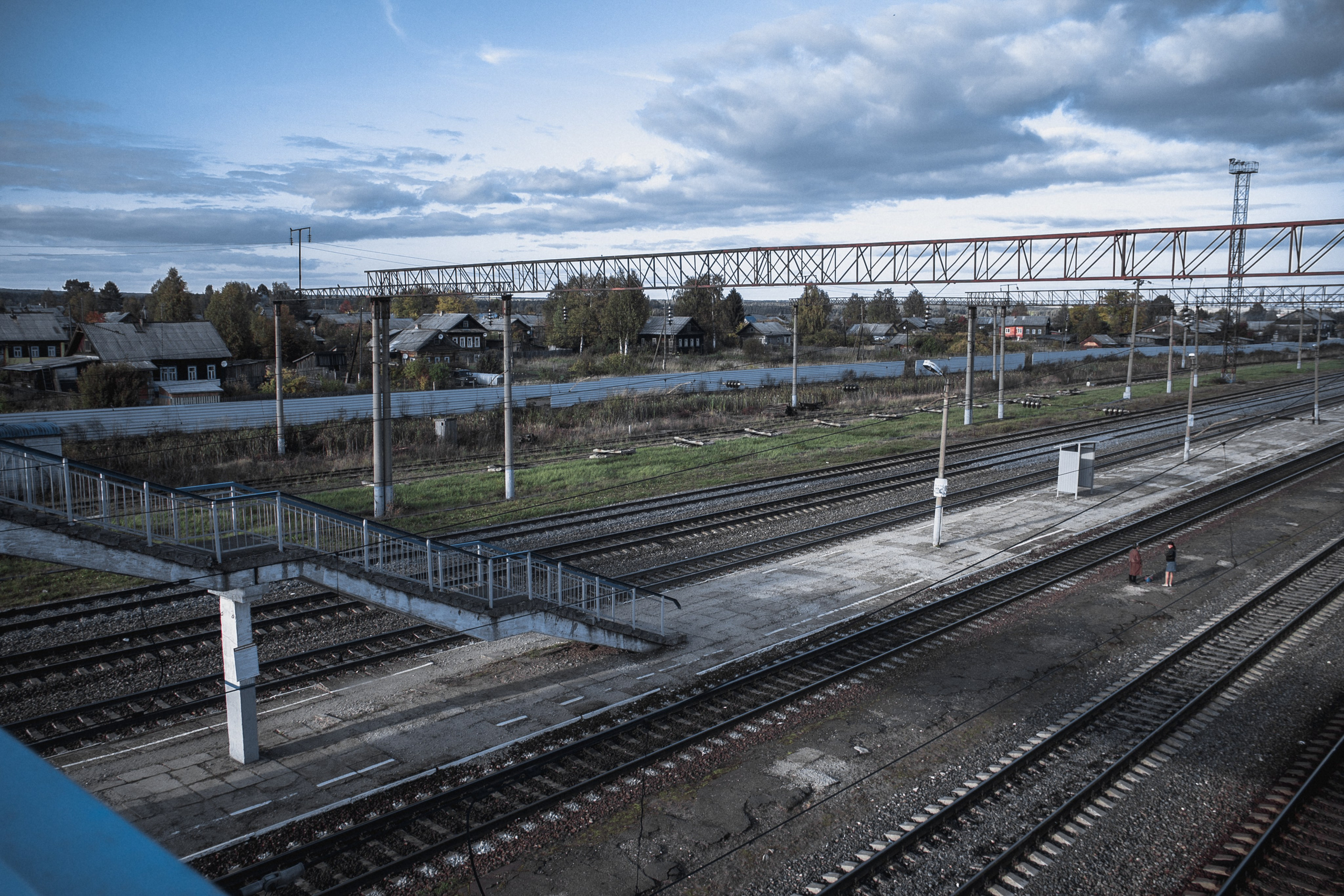 Заброшенная Россия: Мантурово. Фотограф в Германии — Мария Чистякова