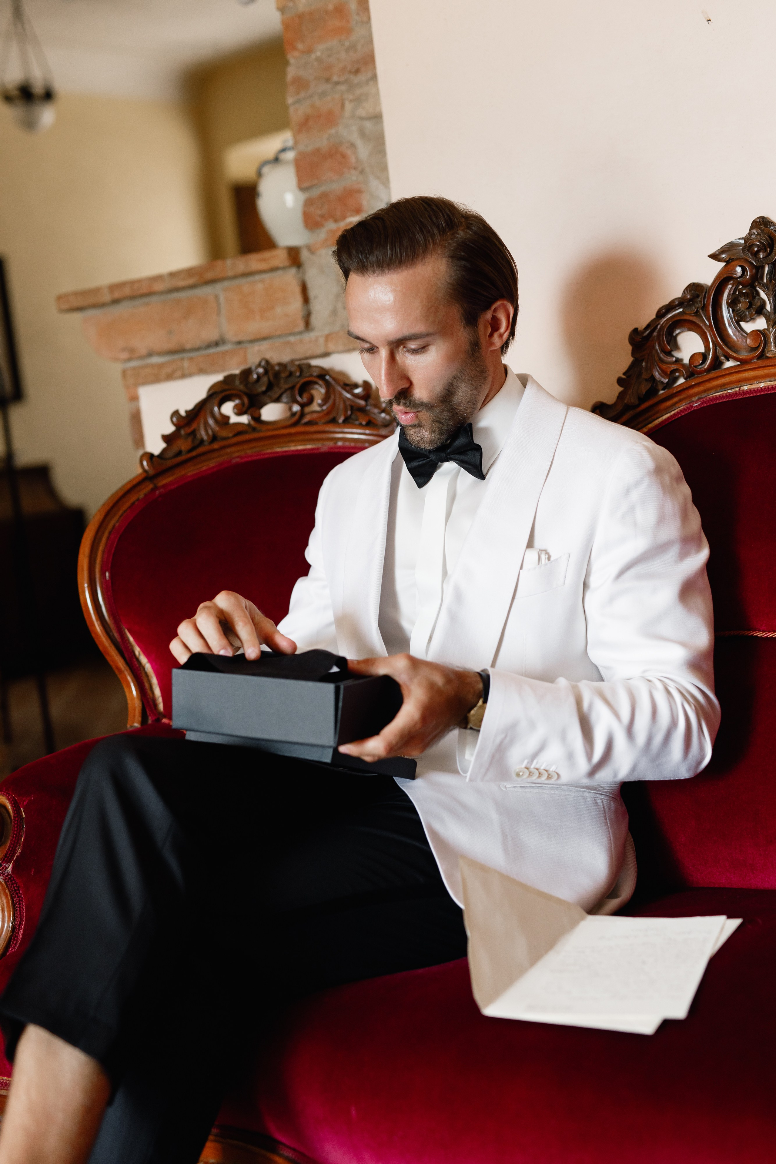 Marco & Laura. Wedding Photographer Rome Tuscany Como Sicily Puglia Amalfy Italy- Oksana Savenchuk