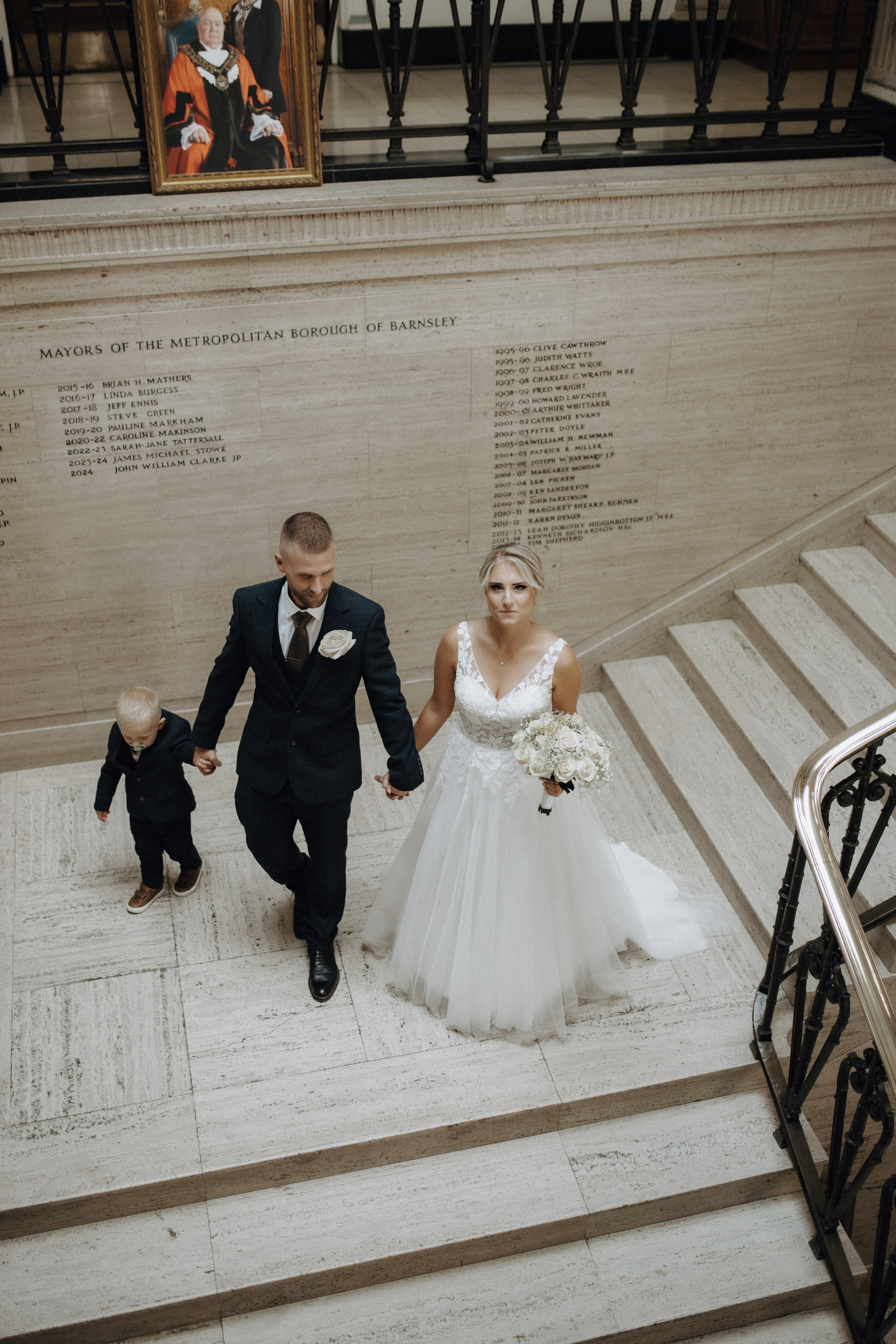 Weddings. Yorkshire Wedding and Portrait Photographer Evie Moon