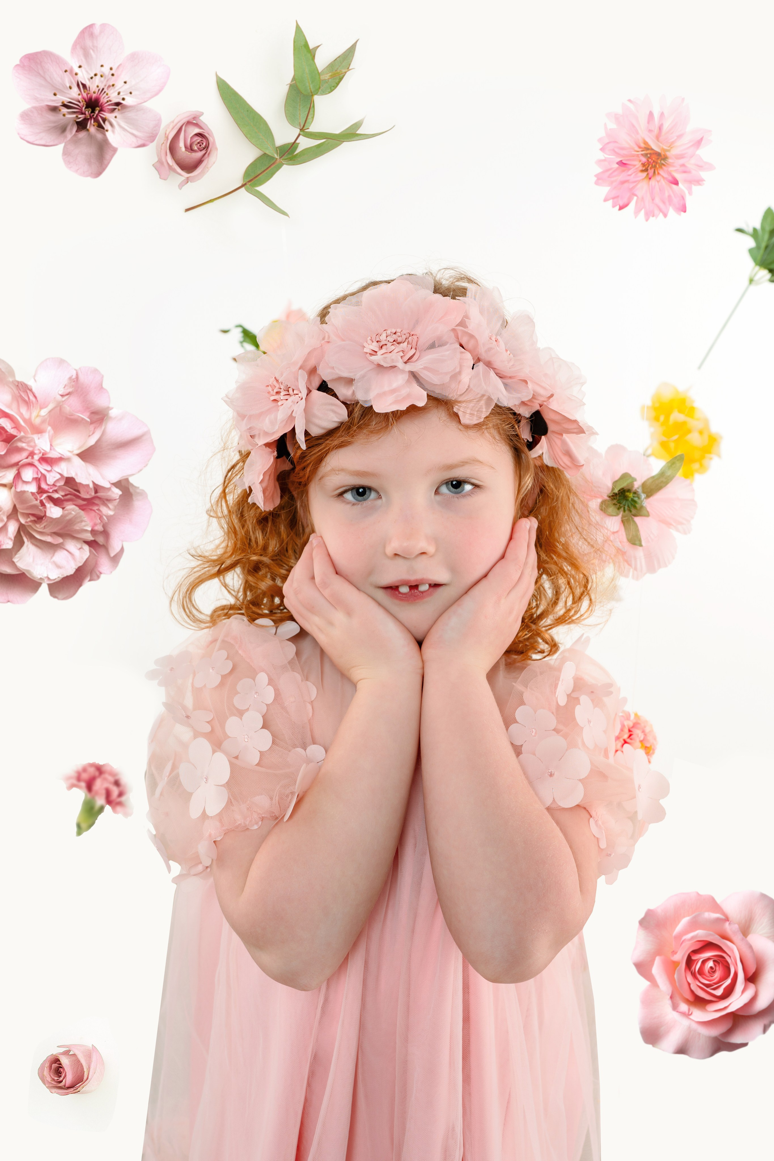 Laura. Tatyana Van Hedent een fotograaf te Zele, Oost-Vlaanderen