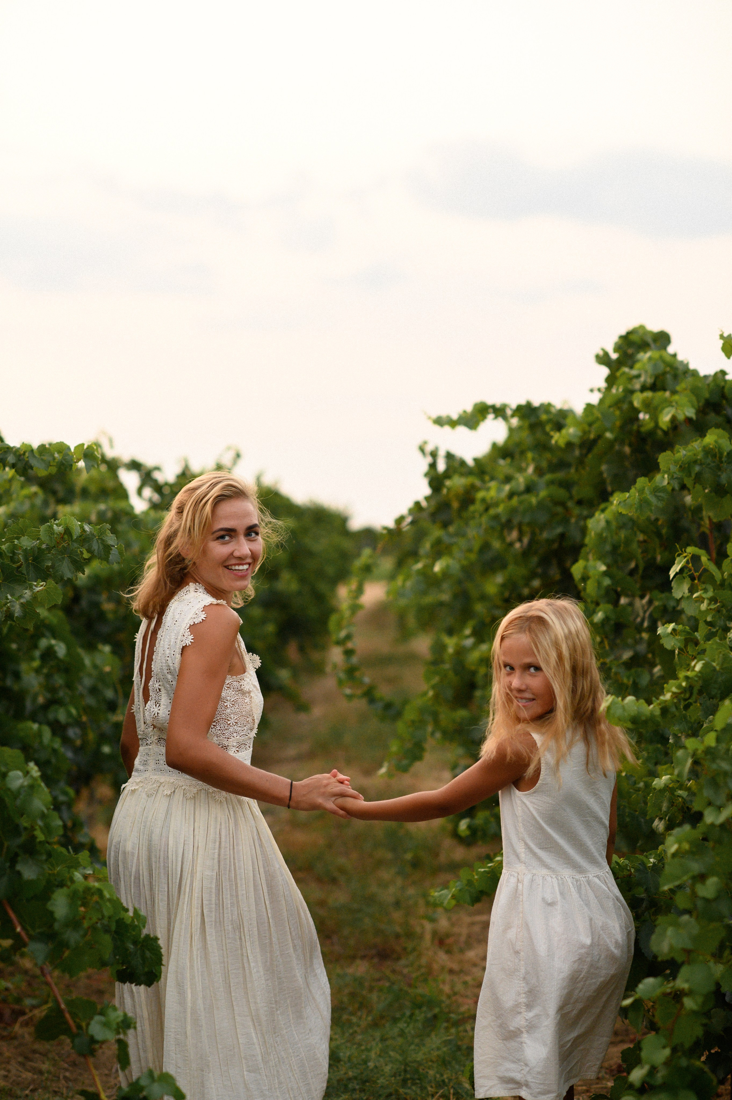 Maria, Sofia, Makhail. Семейная, детская, портретная и предметная фотосъемка в Салониках