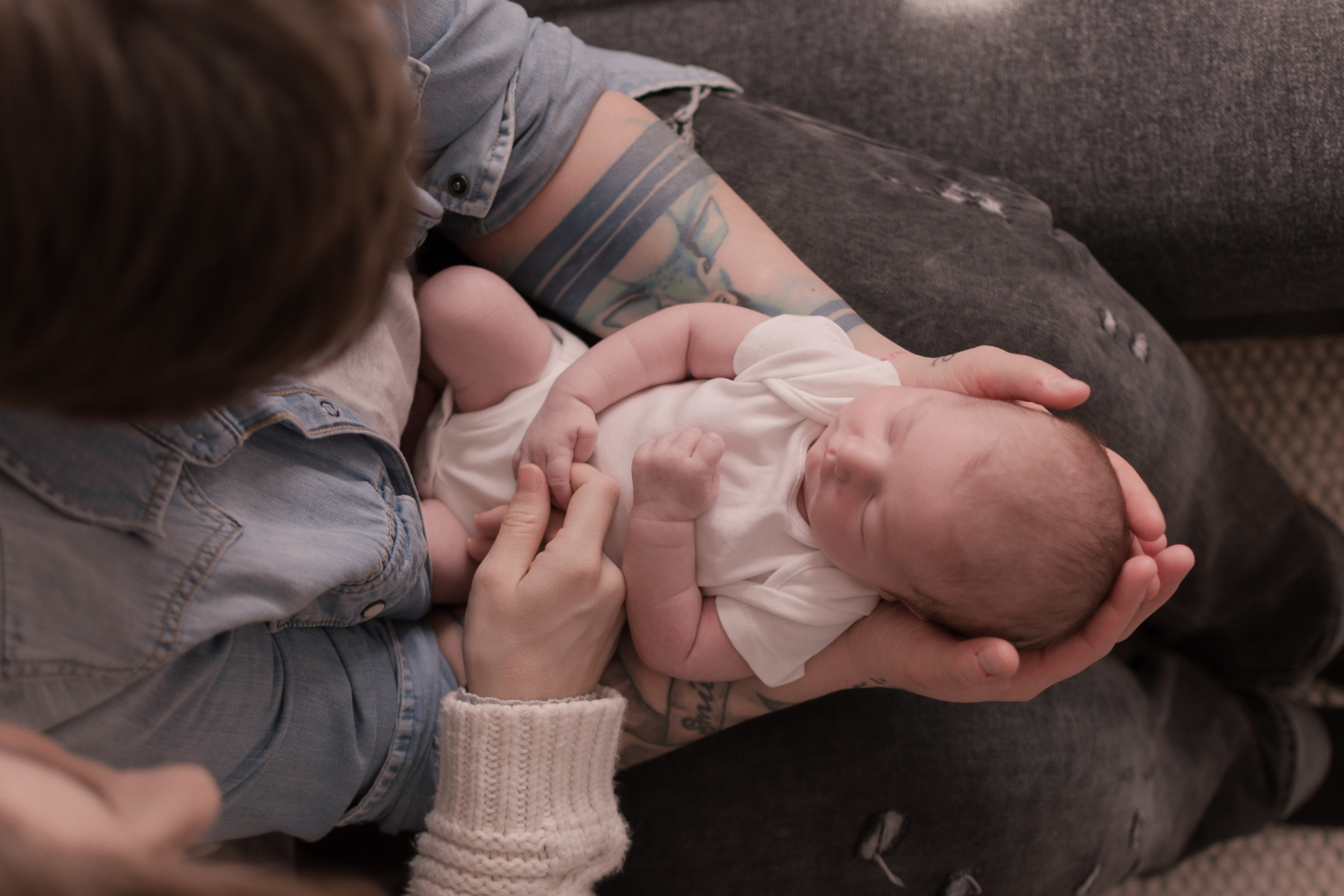 Emmi. Maternity Newborn and Family photographer Hamburg Claire Hambley