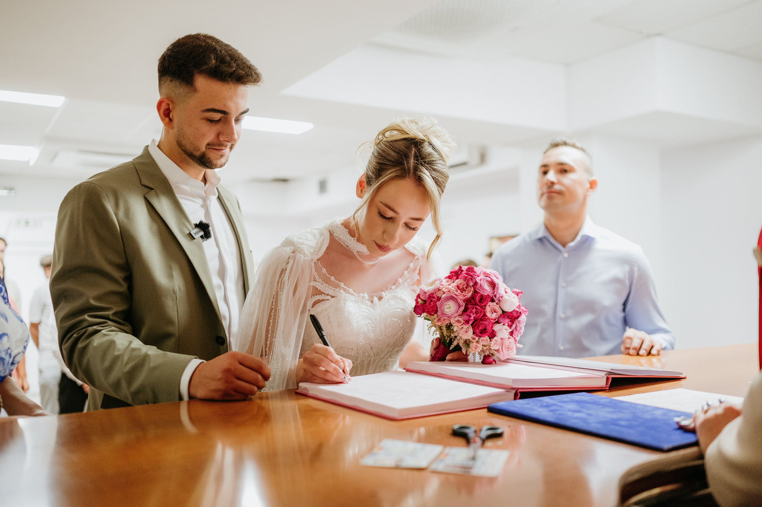 Flavio si Sarona. Valentin Melen - fotograf de nunta 🤍