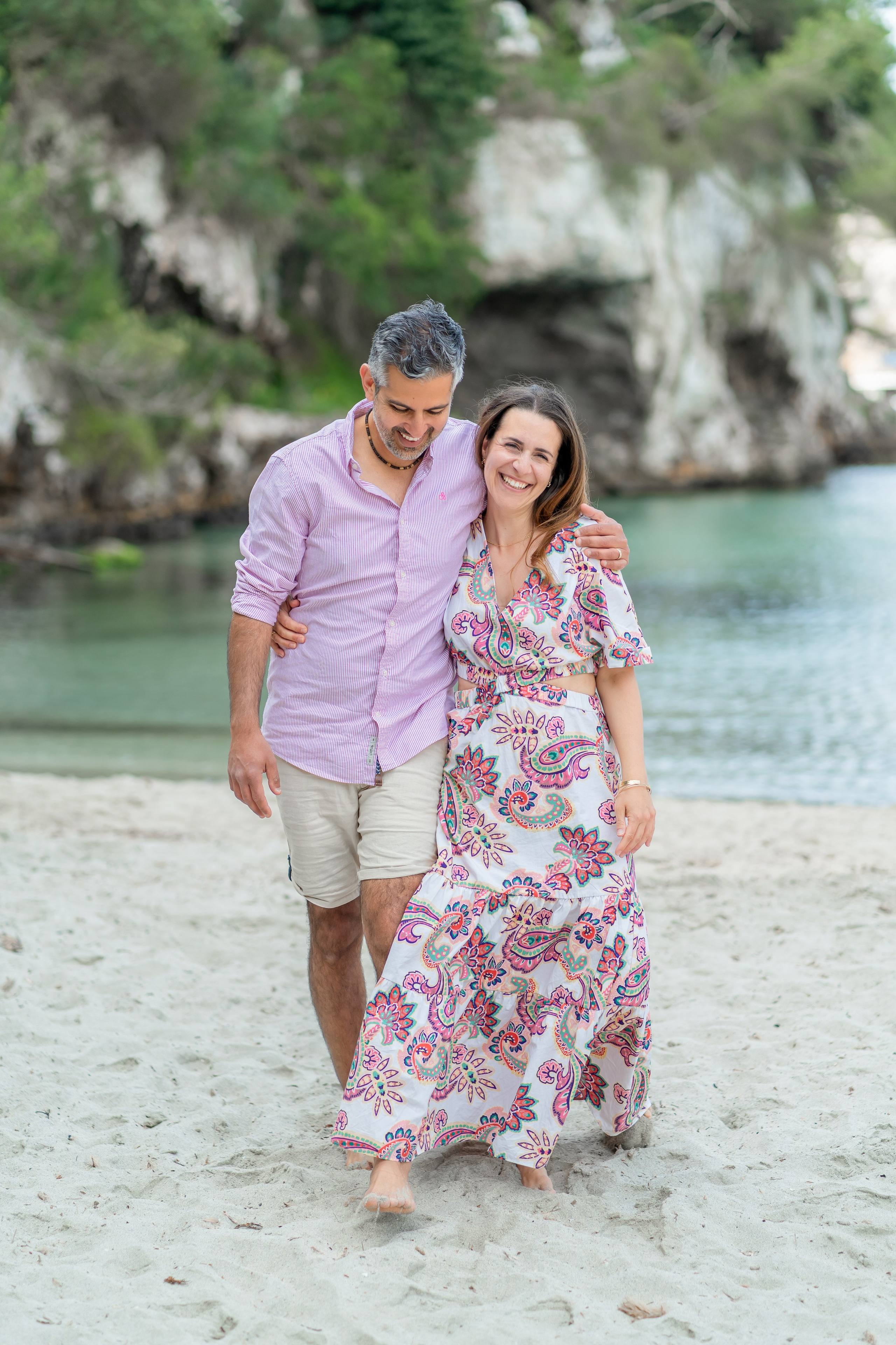 Familienshooting in Cala Pi. Deine Fotografin auf Mallorca für Familien und Business