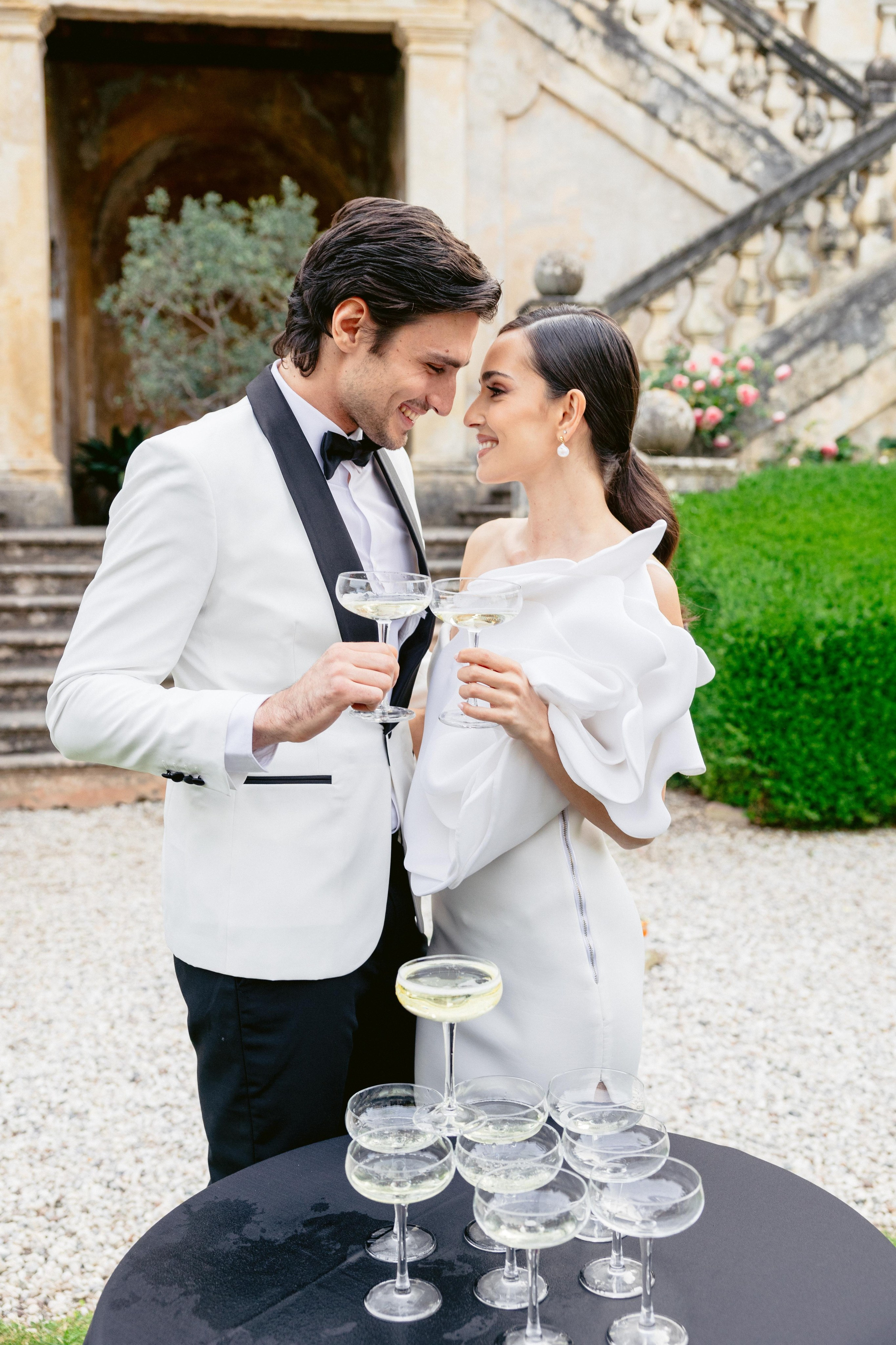 Wedding Villa Arvedi | Italy