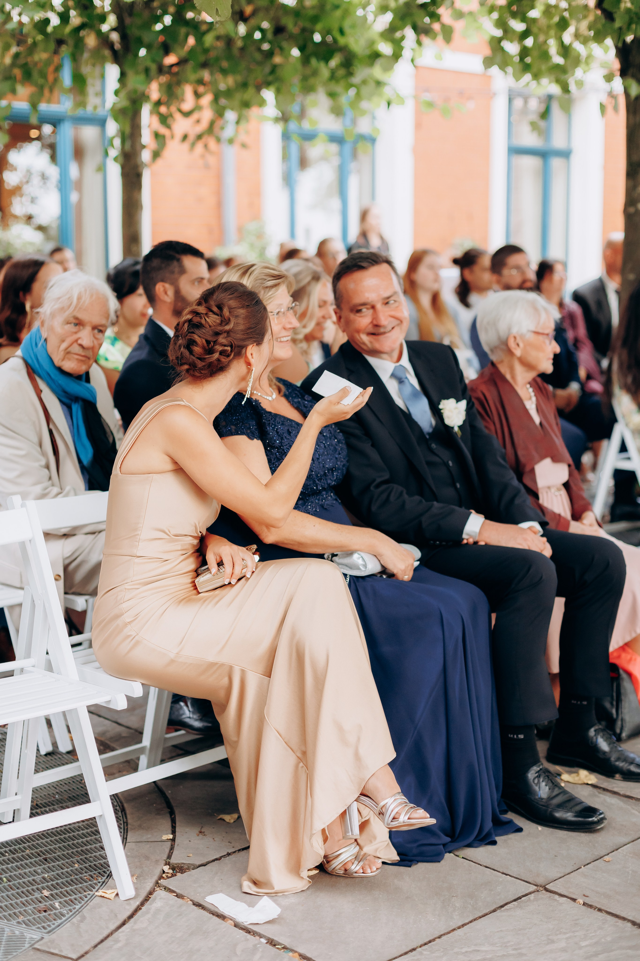 Nader & Sarah. Wedding and Family Photograph