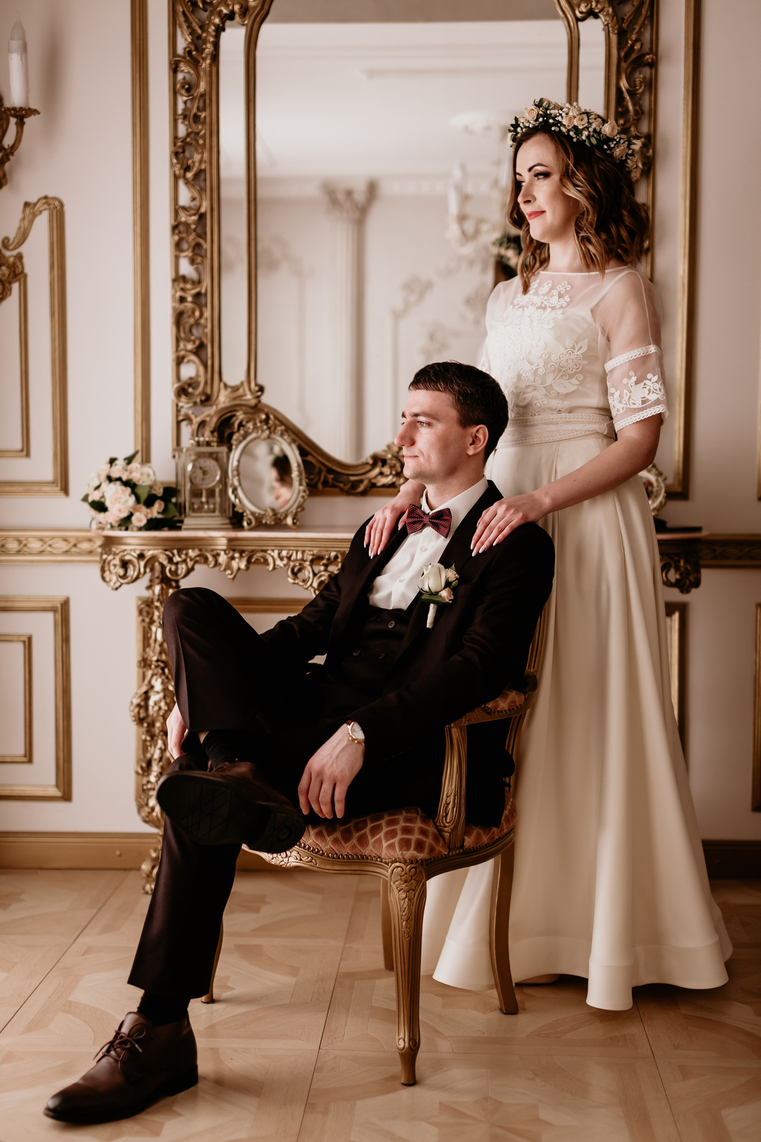 Nadya & Yura. Wedding and Family Photograph