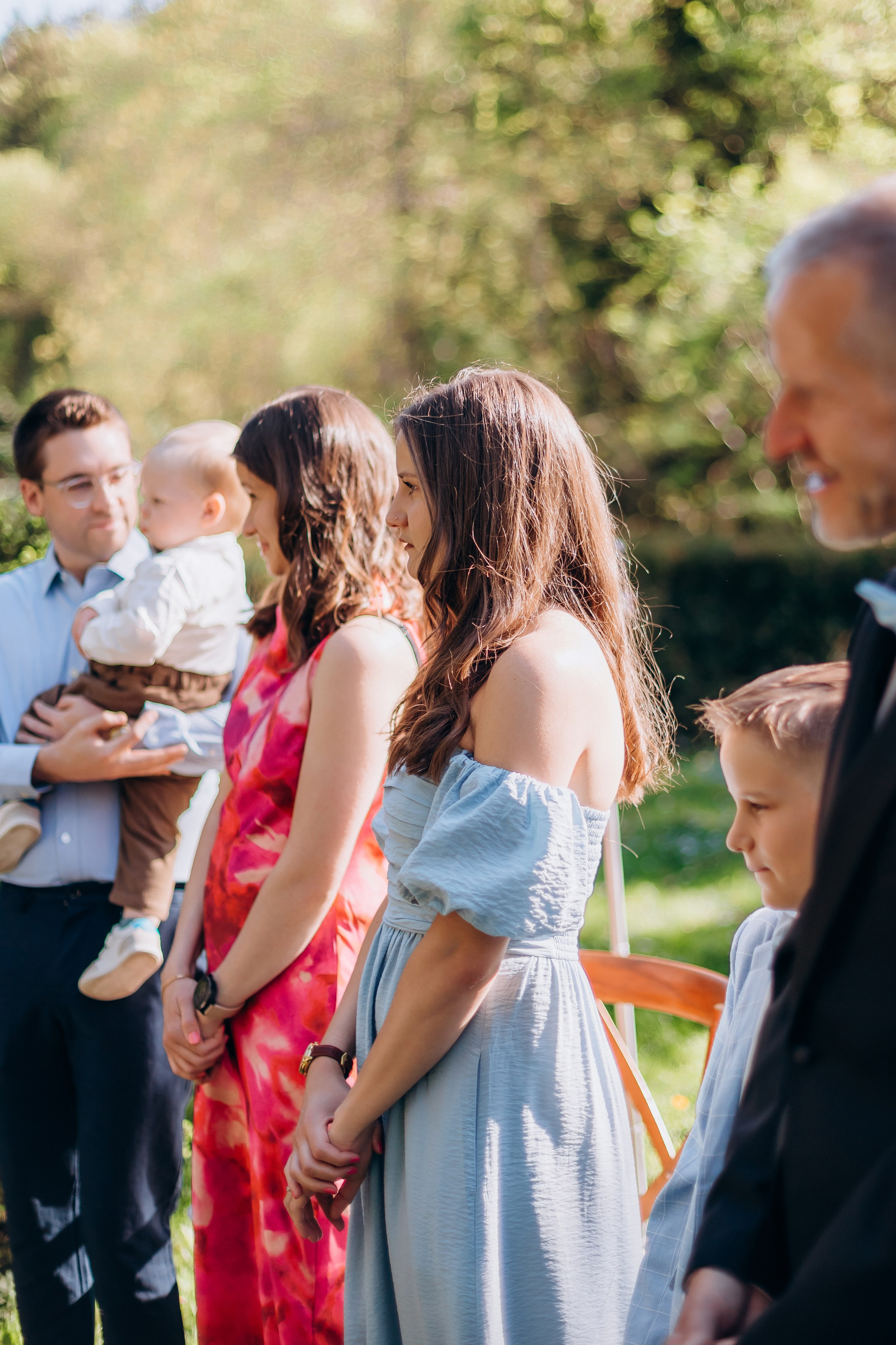 Ruben & Destiny. Wedding and Family Photograph