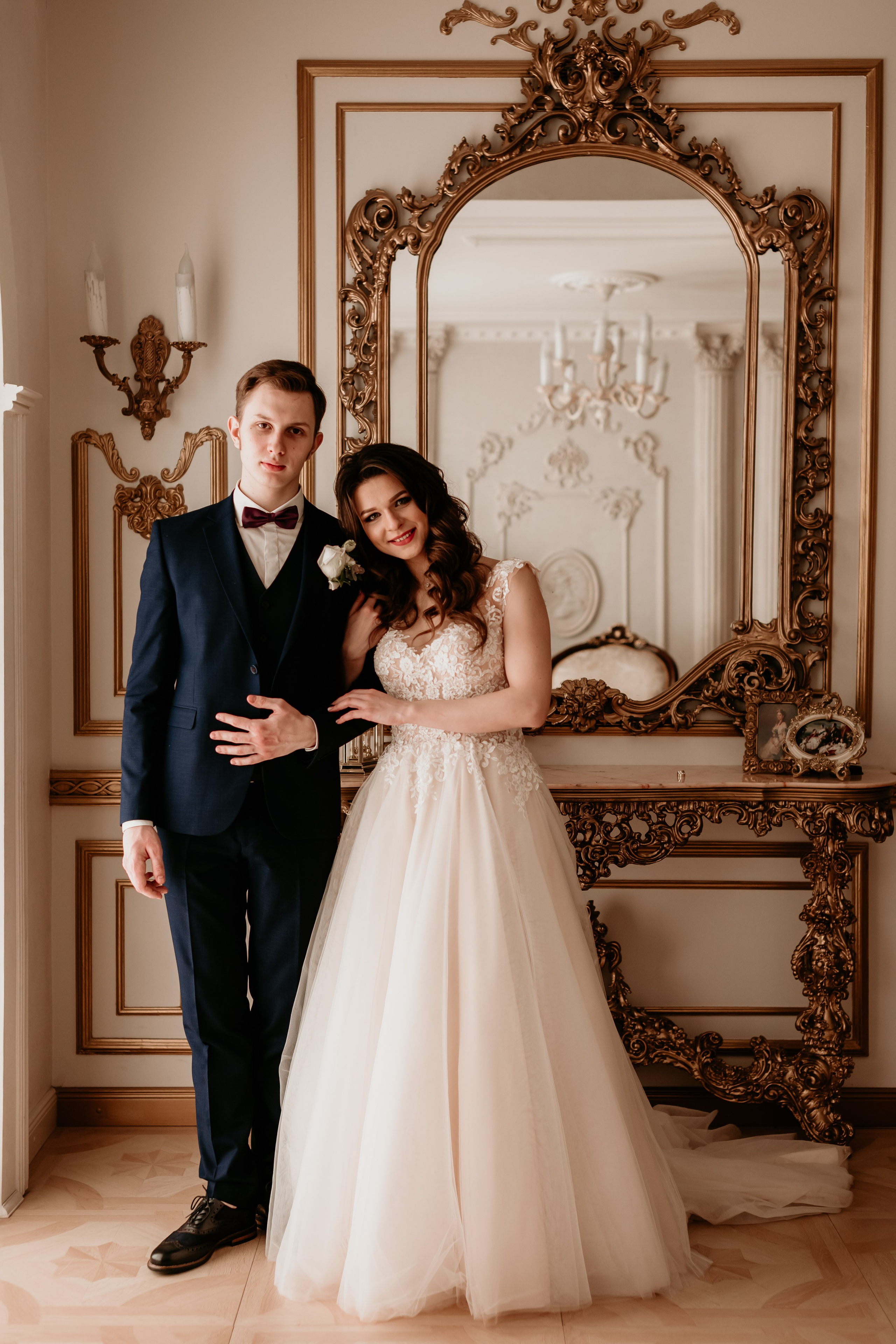 Ksenia & Svyatoslav. Wedding and Family Photograph
