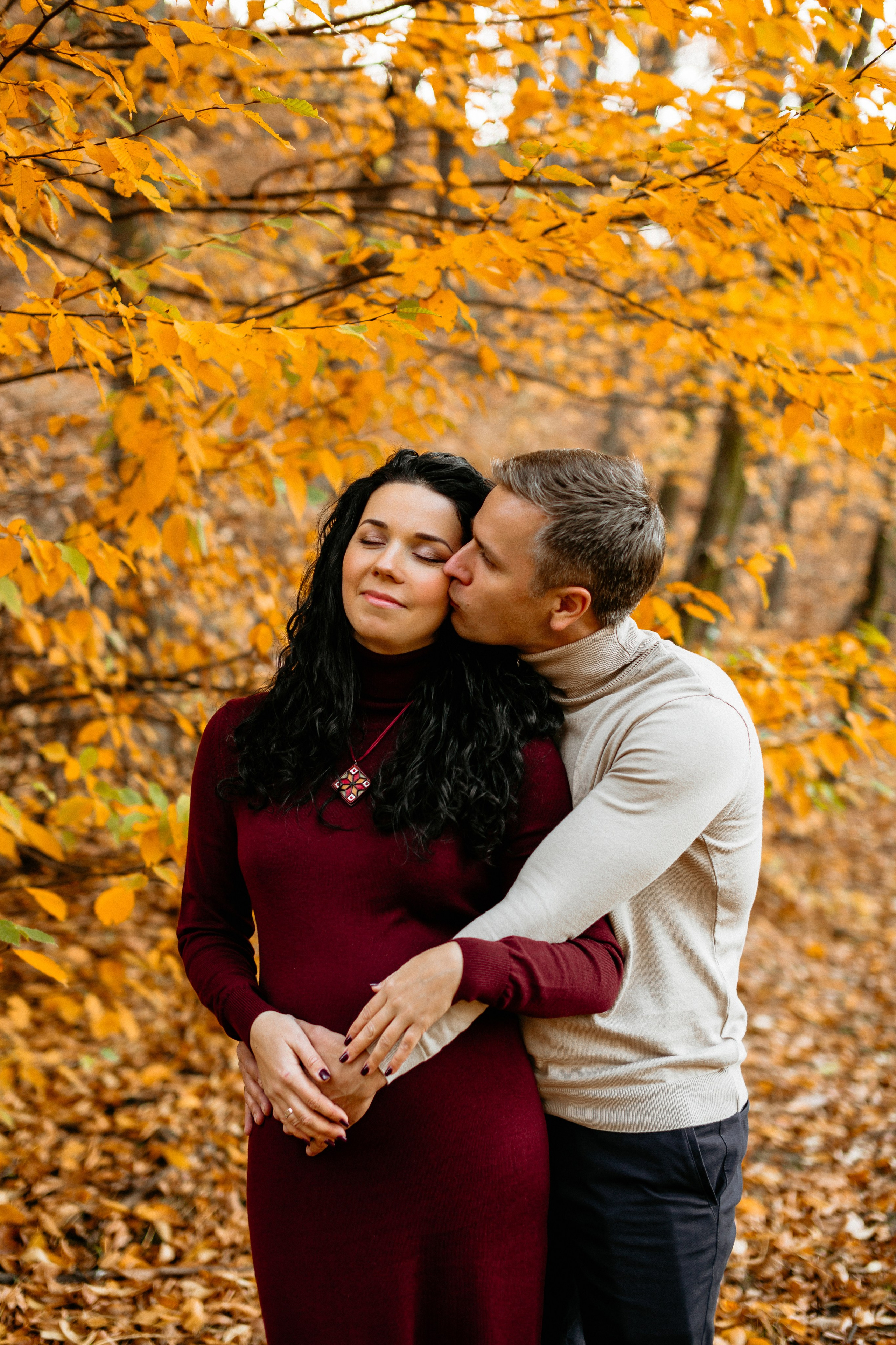 Nazar, Nataly, Denis. Wedding and Family Photograph