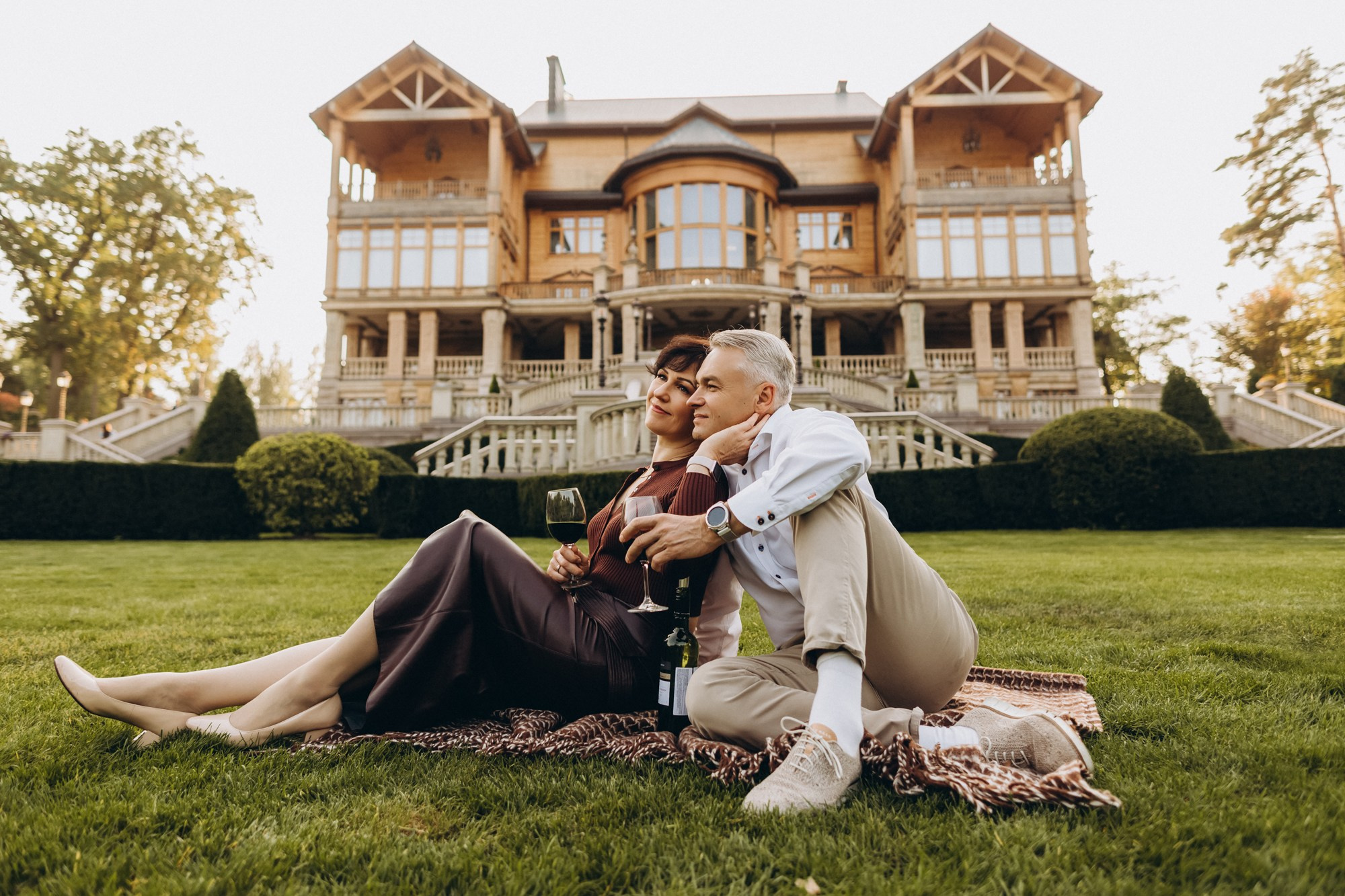 Love Story. Wedding and Family Photograph