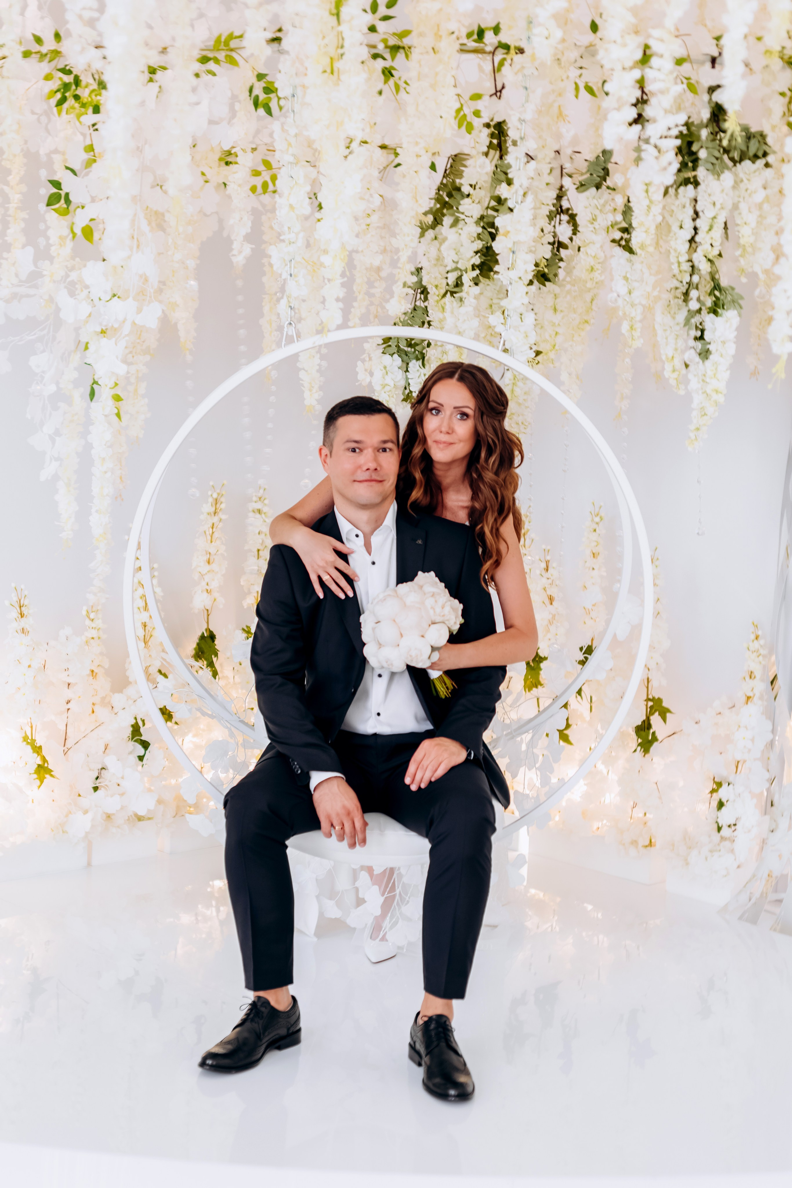 Maria & Jevgeniy. Wedding and Family Photograph