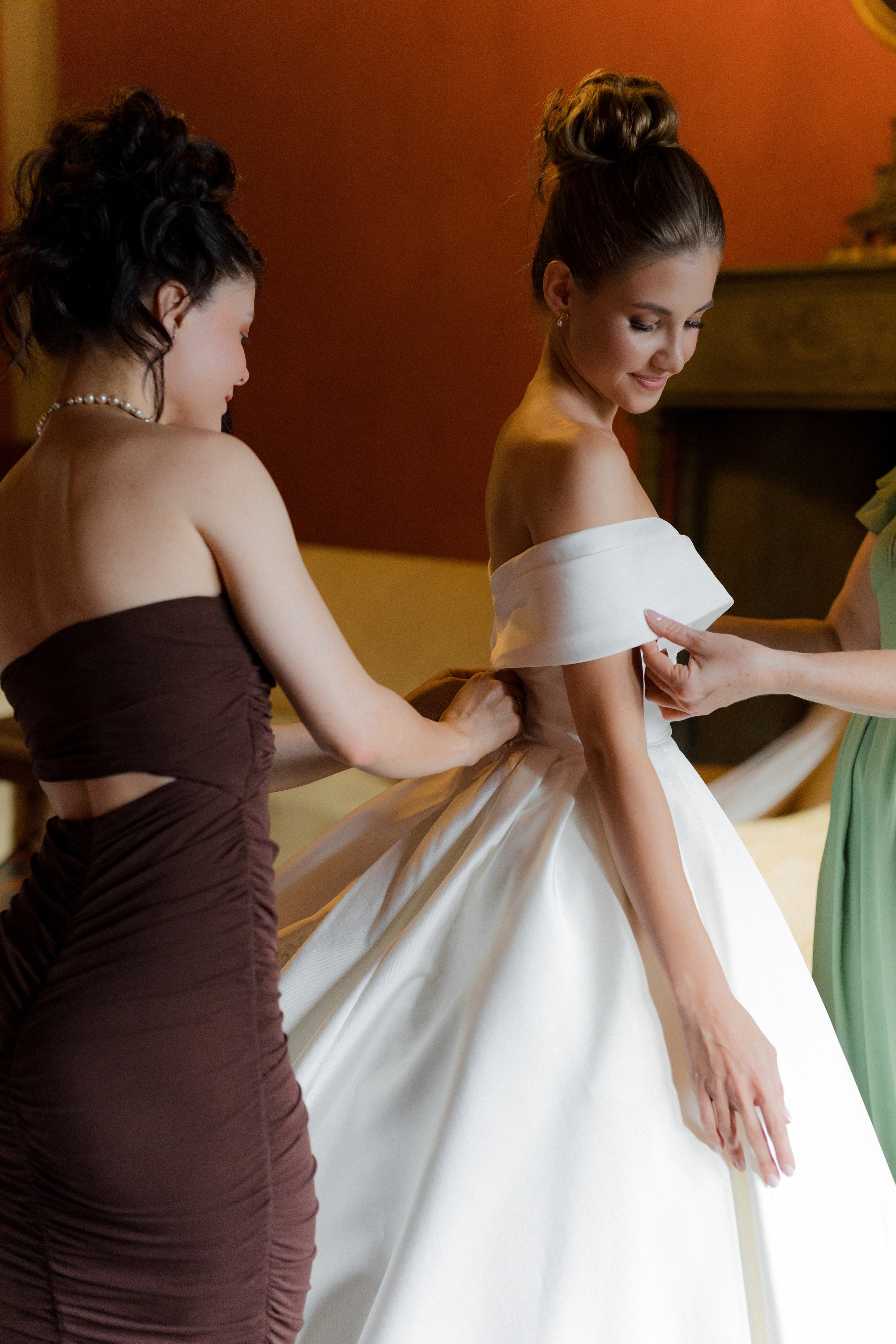 Ekateryna&David wedding in Tuscany. Wedding photographer Italy