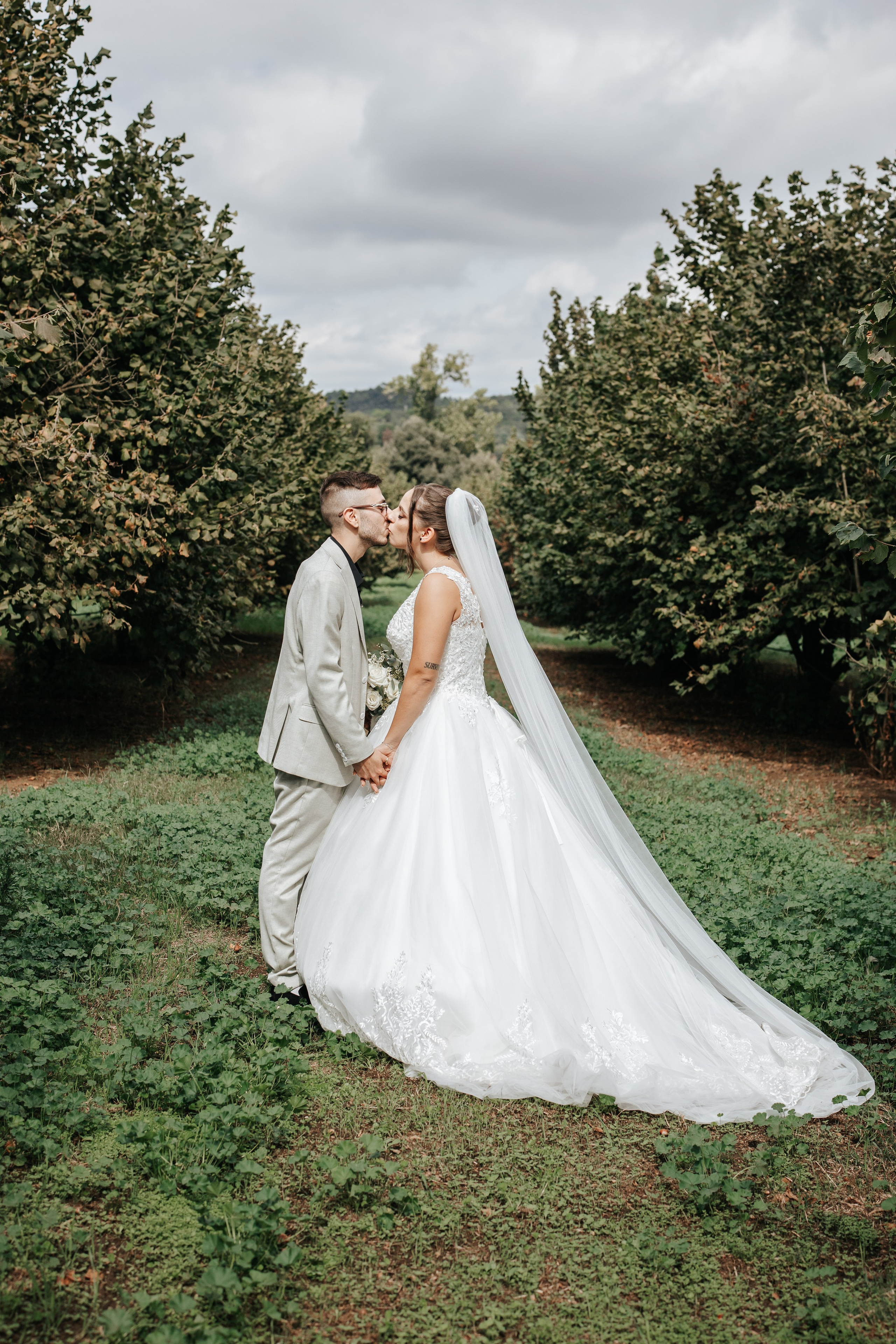 Marta+Adria, 27.09.2025, Can Caballe. Fotógrafa de bodas en Cataluña