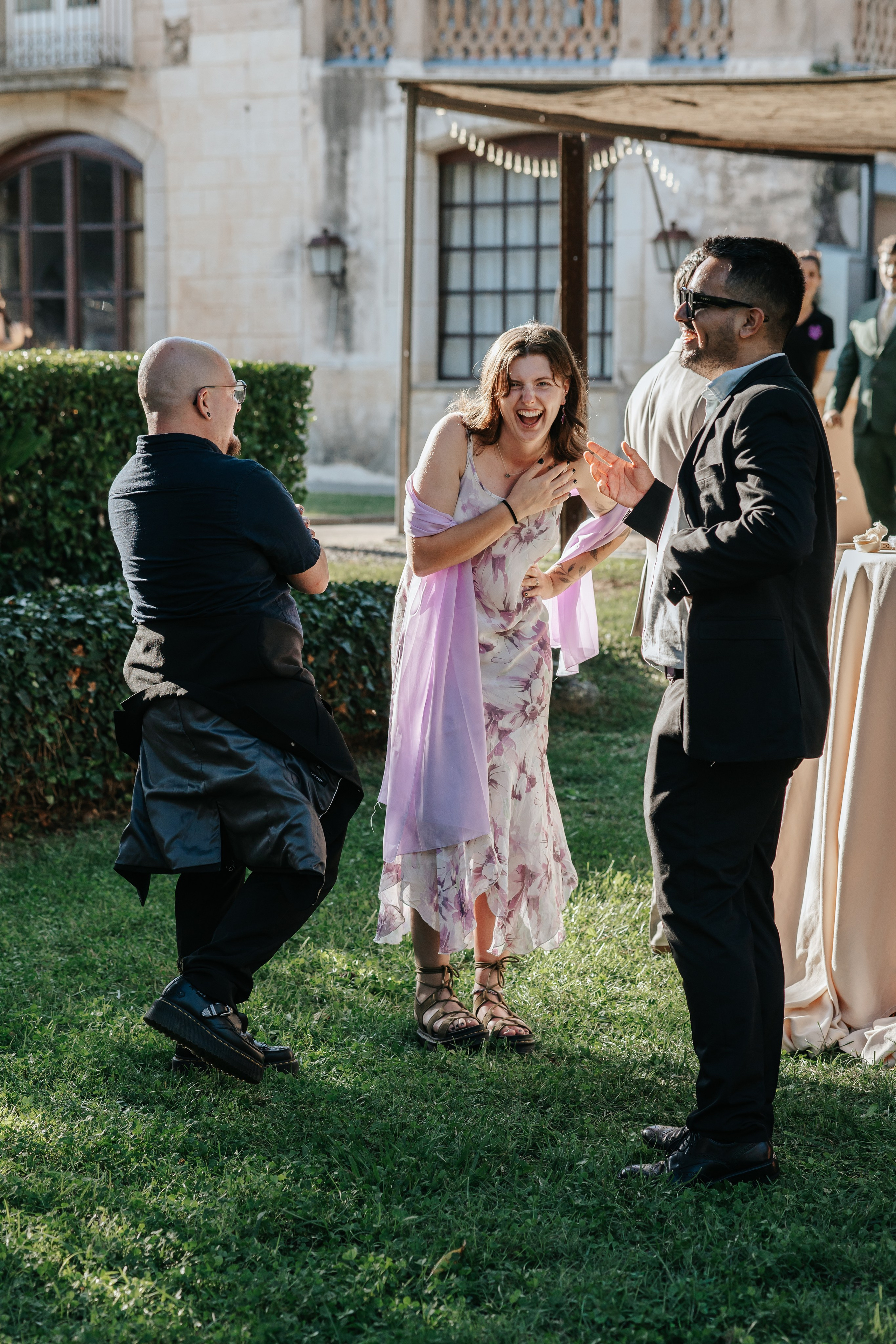 Fernando+Tito, 19.09.2025, Castell de Caramany. Fotógrafa de bodas en Cataluña