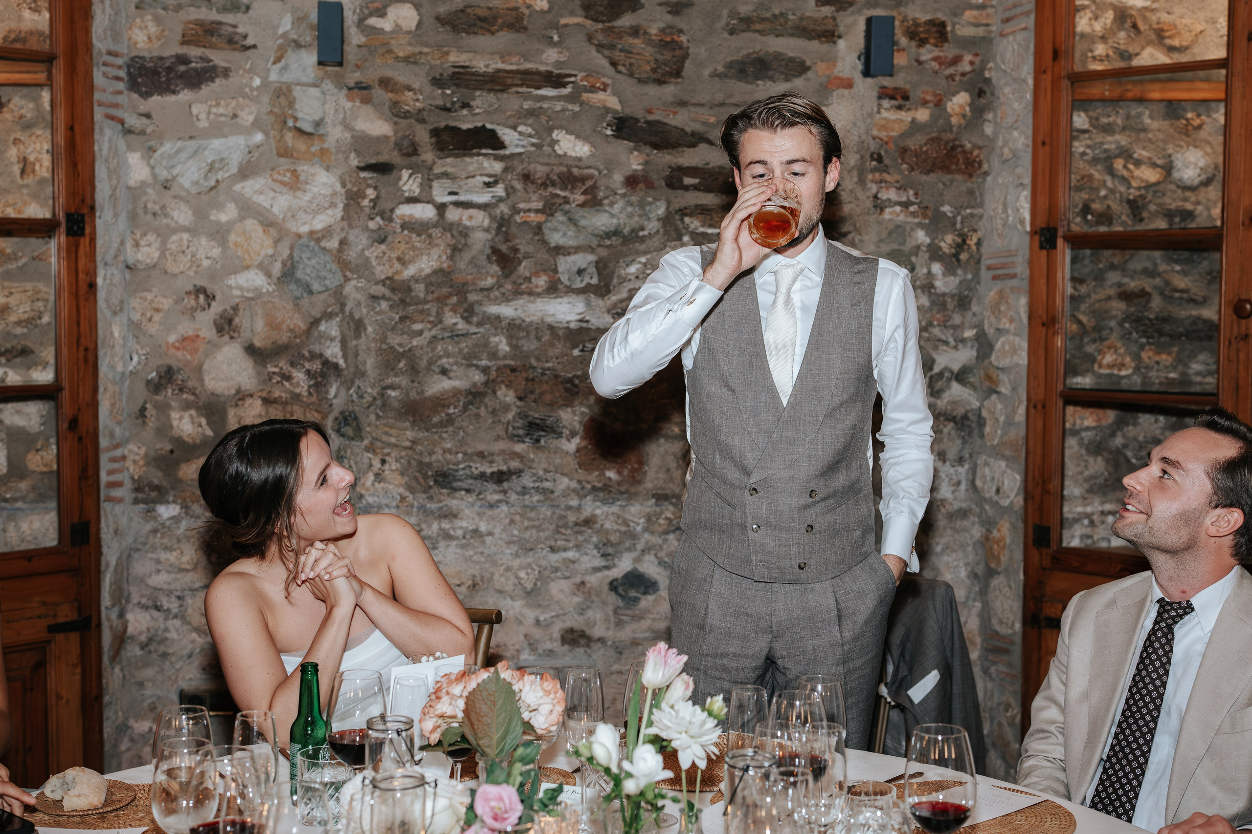 Mirthe+Julius, 08.11.2025, Finca Mas Battle. Fotógrafa de bodas en Cataluña