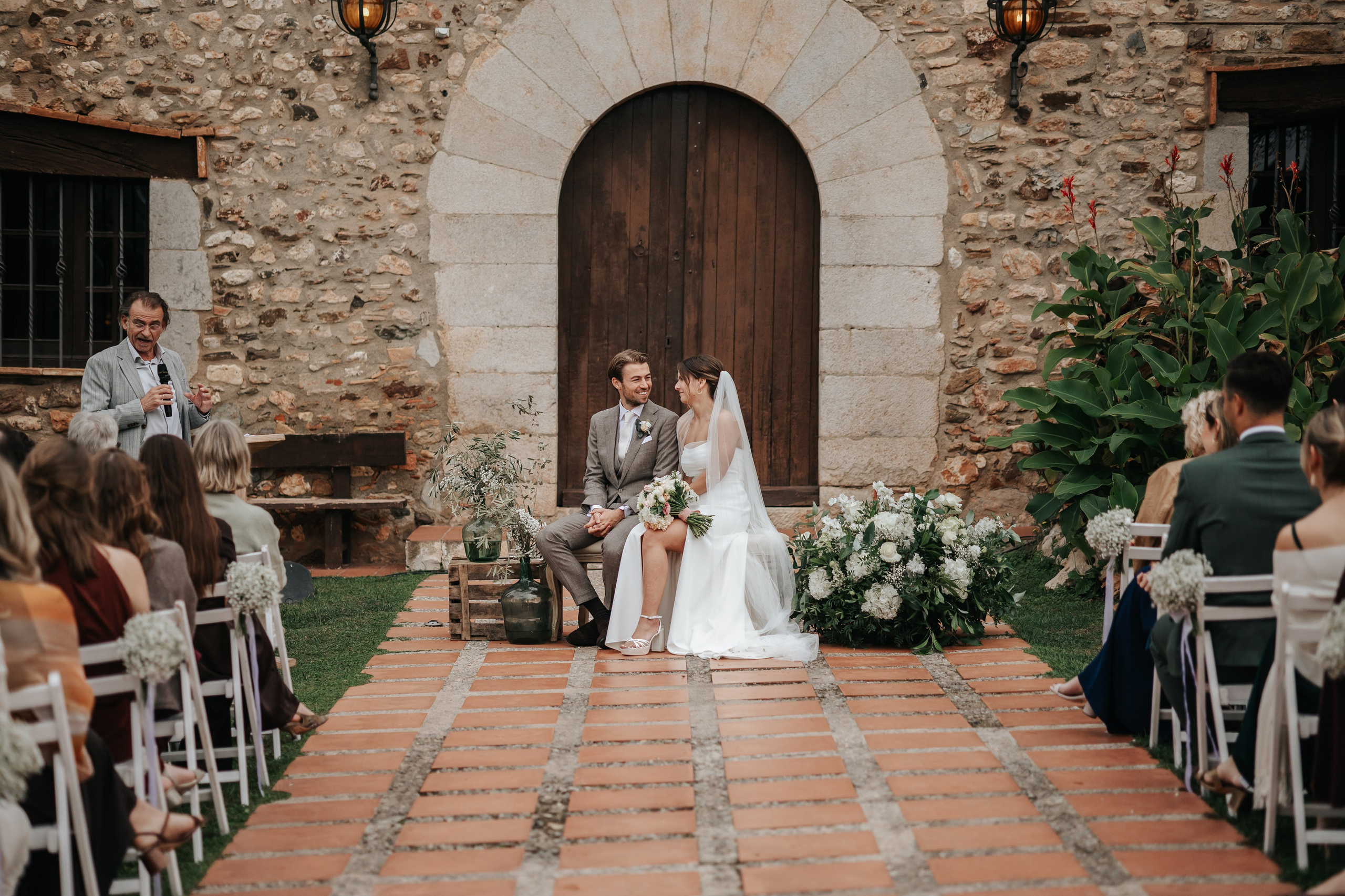 Mirthe+Julius, 08.11.2025, Finca Mas Battle. Fotógrafa de bodas en Cataluña