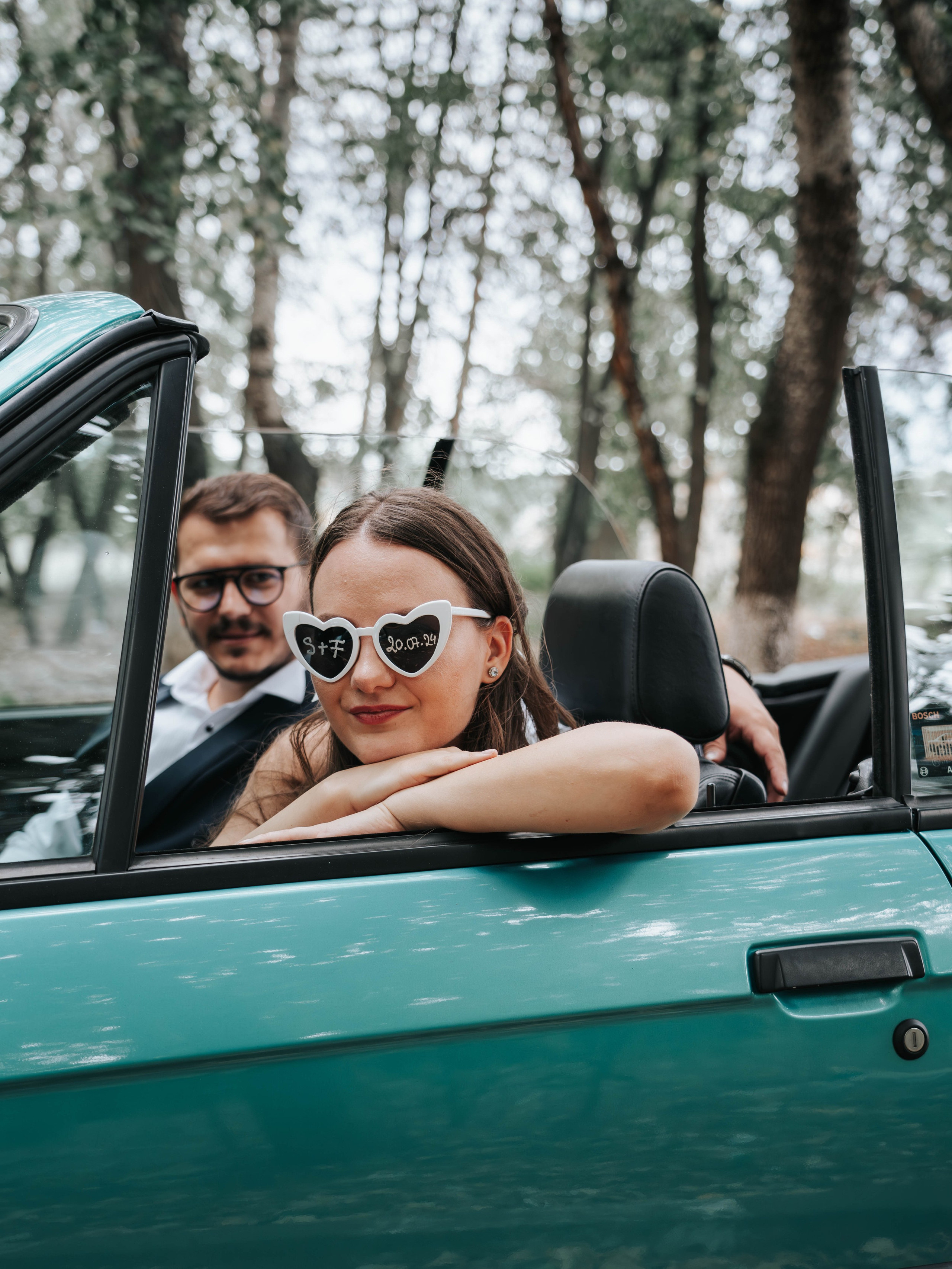Trash the dress. Fotograf de evenimente din Romania