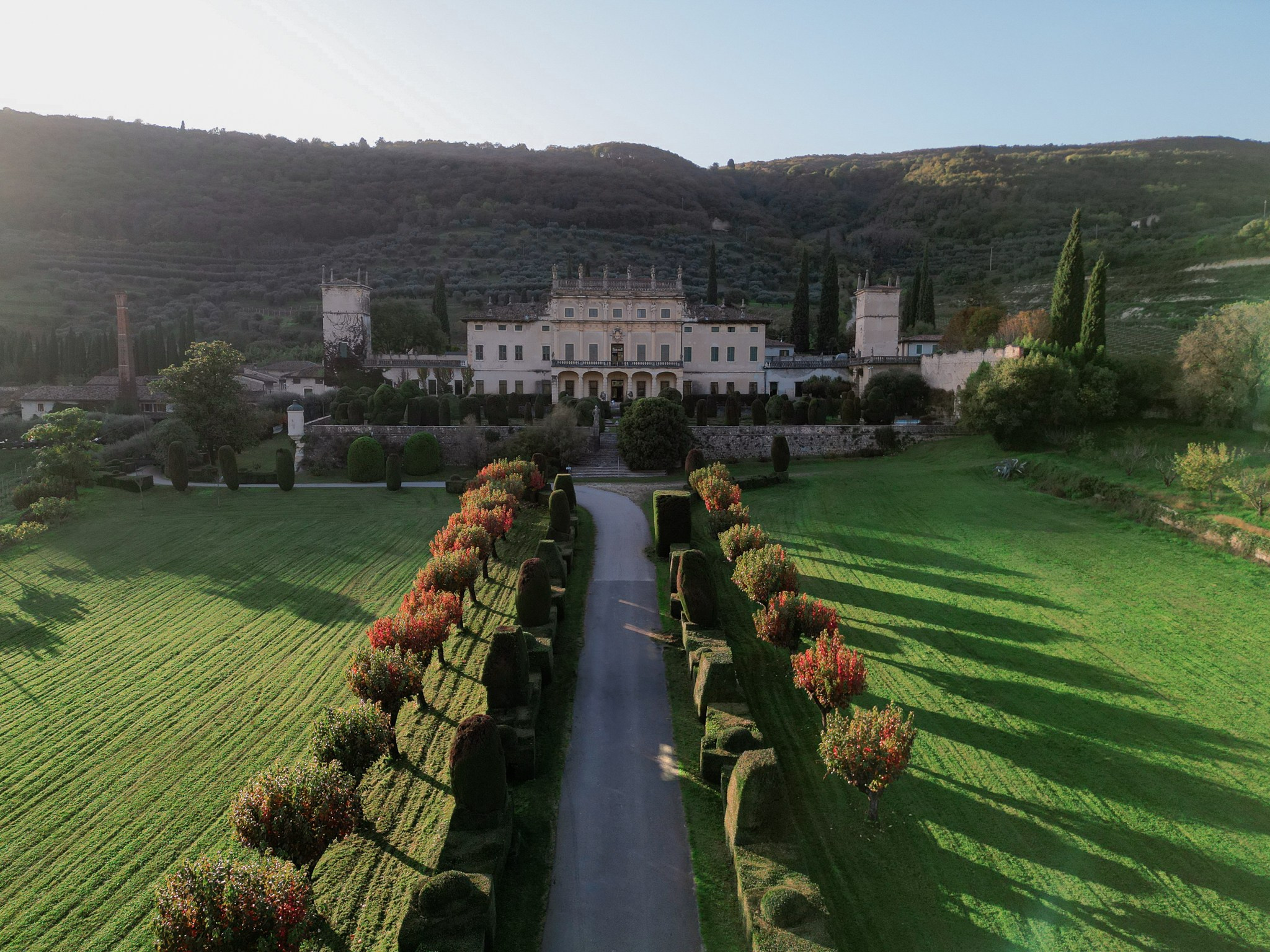 S & A — Verona, Italy. Destination wedding photographer, based in Munich — Valeria Berk