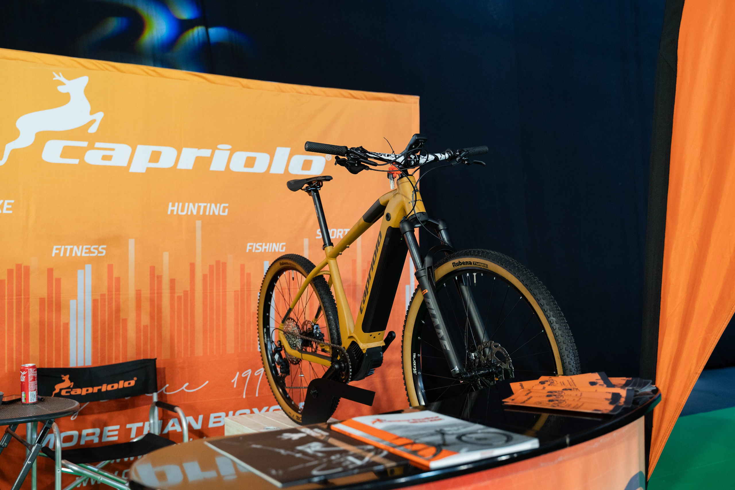 Electric Vehicles Days in Novi Sad 2024. Zhukov studio