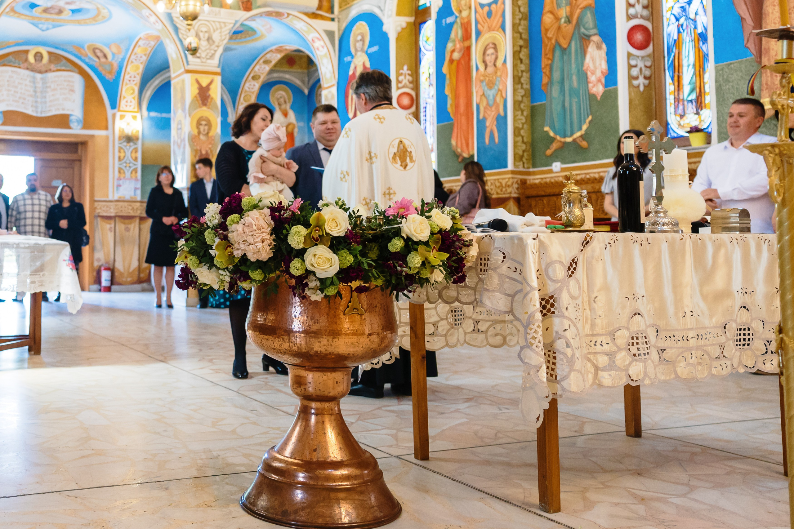 Fotografie De Botez MdimaFotoStudio. MDimaFotoStudio. Fotograf de nuntă, evenimente private și de familie