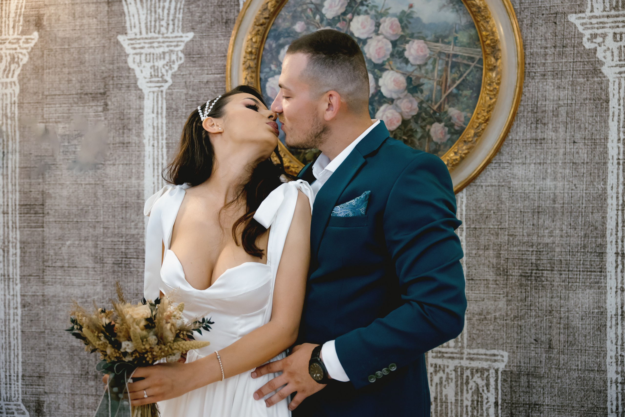 Cununie Civila Sector 3. MDimaFotoStudio. Fotograf de nuntă, evenimente private și de familie