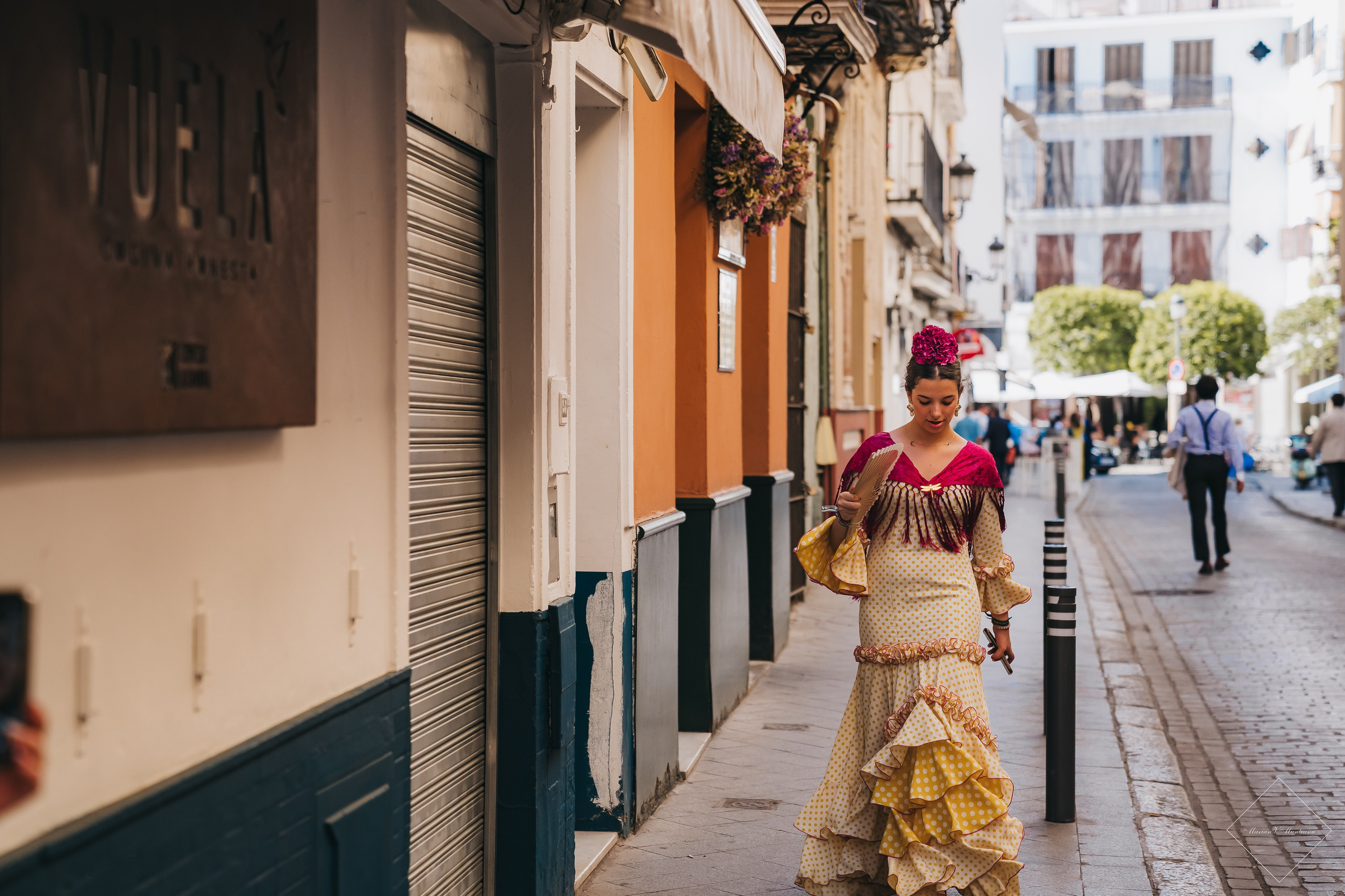 Feria De Abril — Sevilla 2024. Fotografie de Familie, Nuntă și Evenimente - Marian V. Munteanu