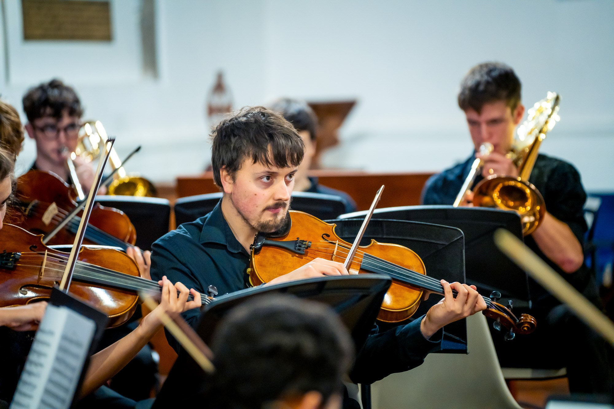 Durham University Classical Ensemble. Expect Miracles Photography by Kate & Andrew