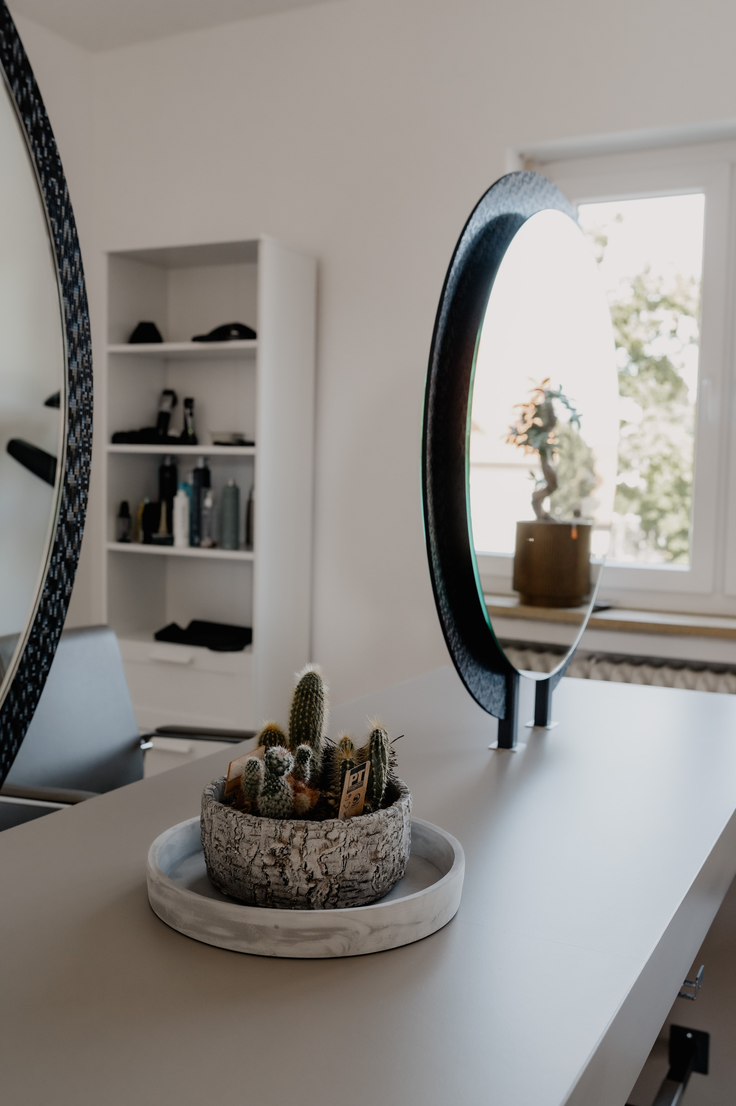 Branding Shooting Friseursalon in Ansbach. Fotografin Ansbach - Paare | Hochzeit | After Wedding