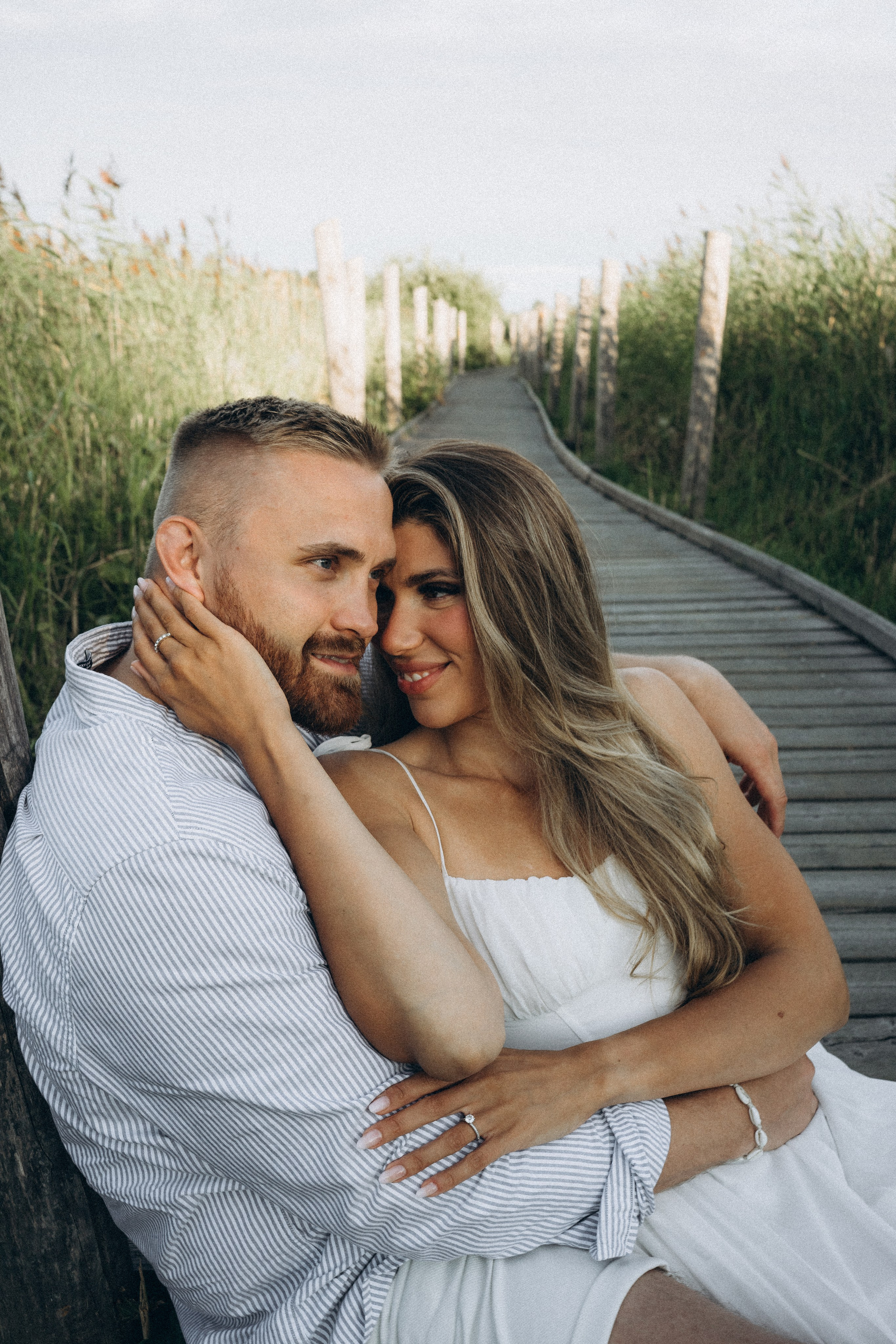 M&J. Wedding and portrait photographer in Helsinki Vickan O