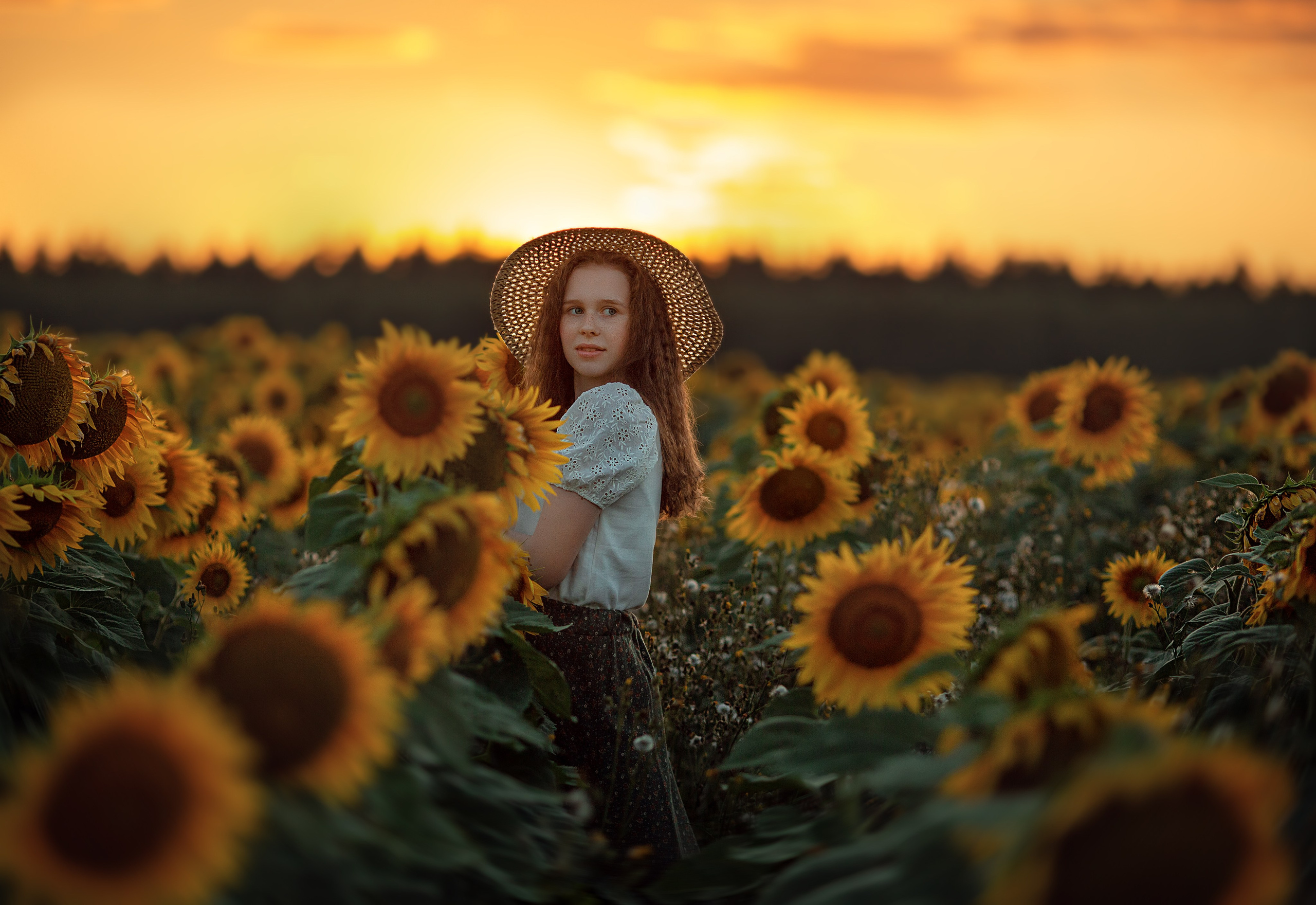 Дети. Семейный и детский фотограф в Варшаве Мила Бобровская