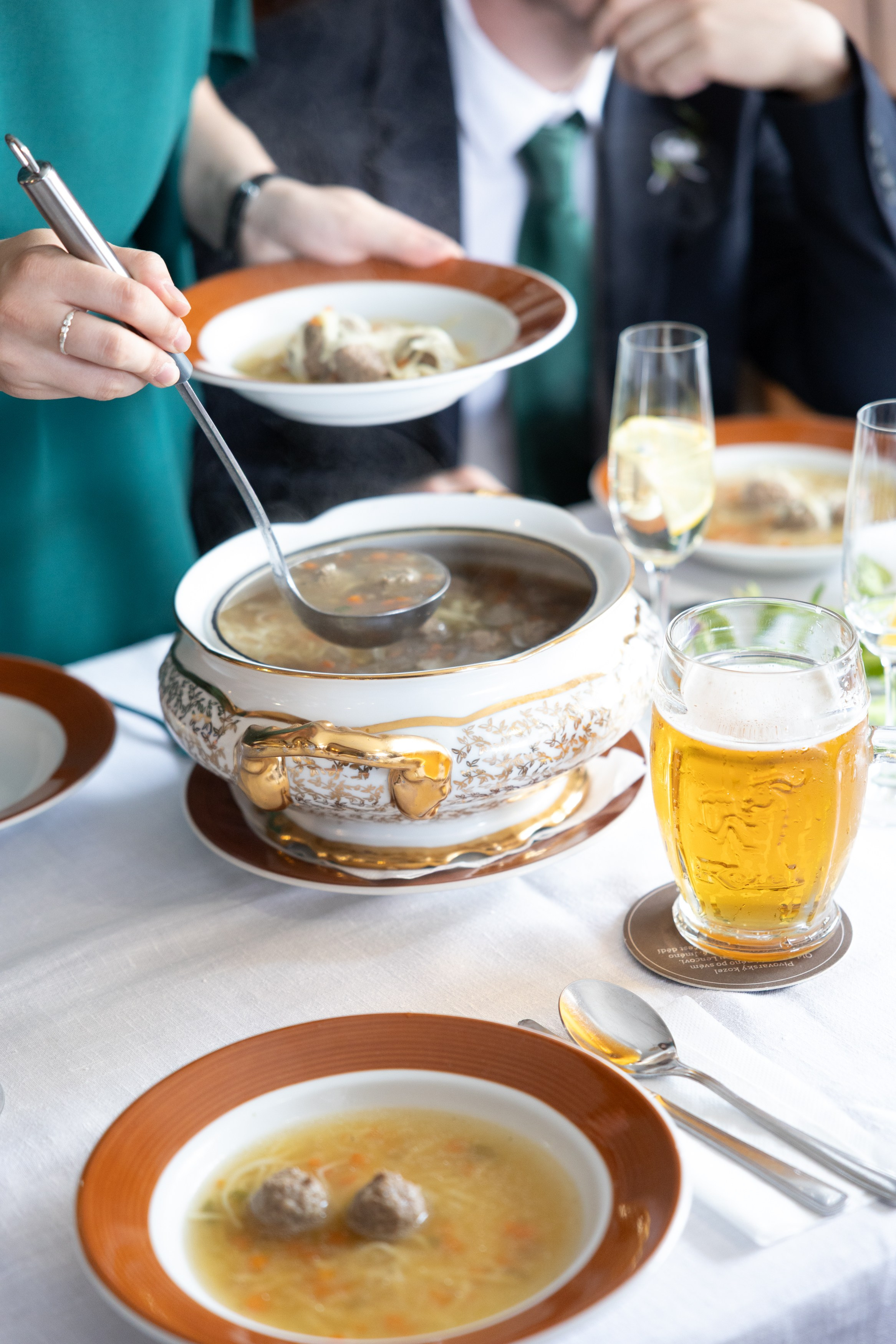 Anna & Tomáš. Lifestyle and Family Photographer in Pisek Oxana Telupilova