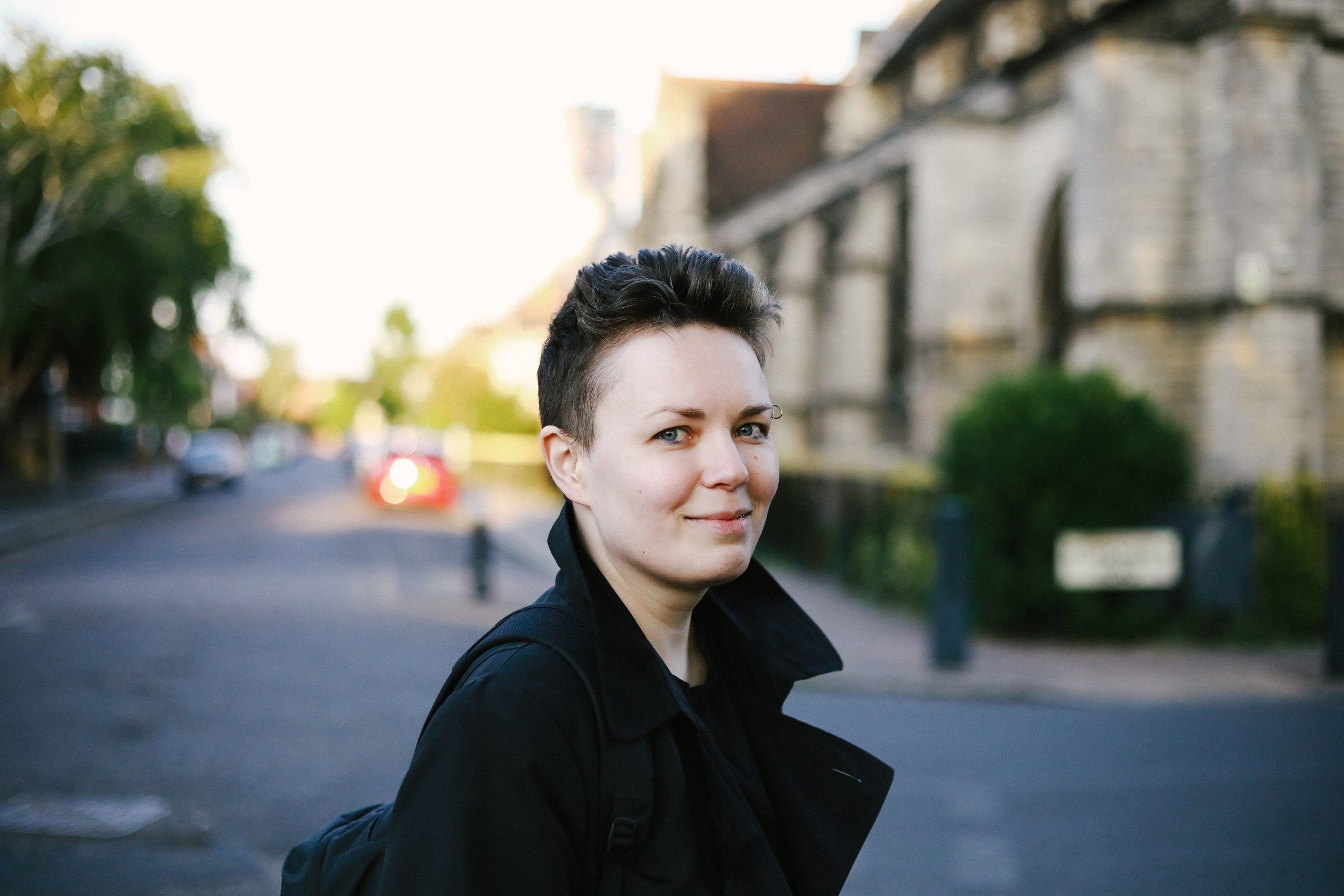 L Rock N Roll. Victoria Dini. Art photography in London / Folkestone, UK