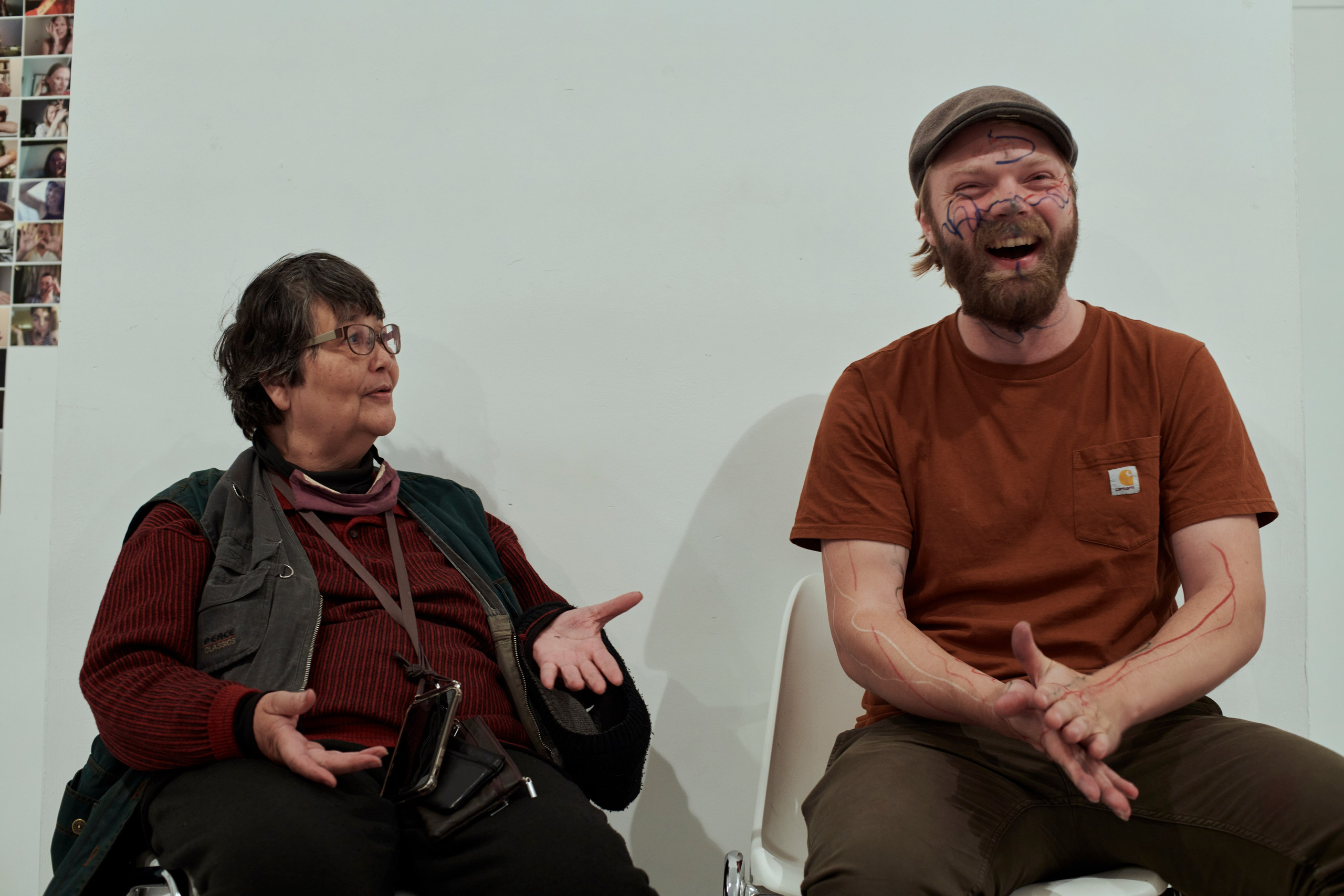 Day Collective Amsterdam. Portrait Photographer in Brussels & Amsterdam — Victoria Ushkanova