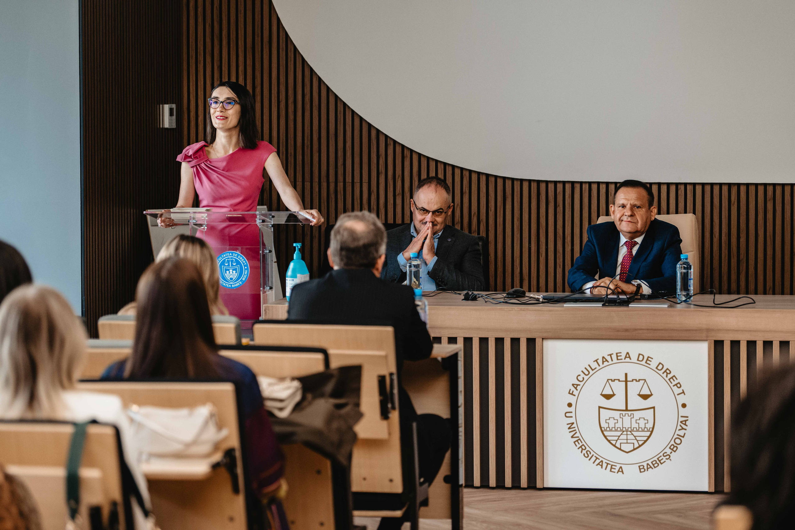 Reuniune Facultatea de Drept. Radu Rahovan | Fotograf profesionist de nuntã și eveniment din Cluj-Napoca