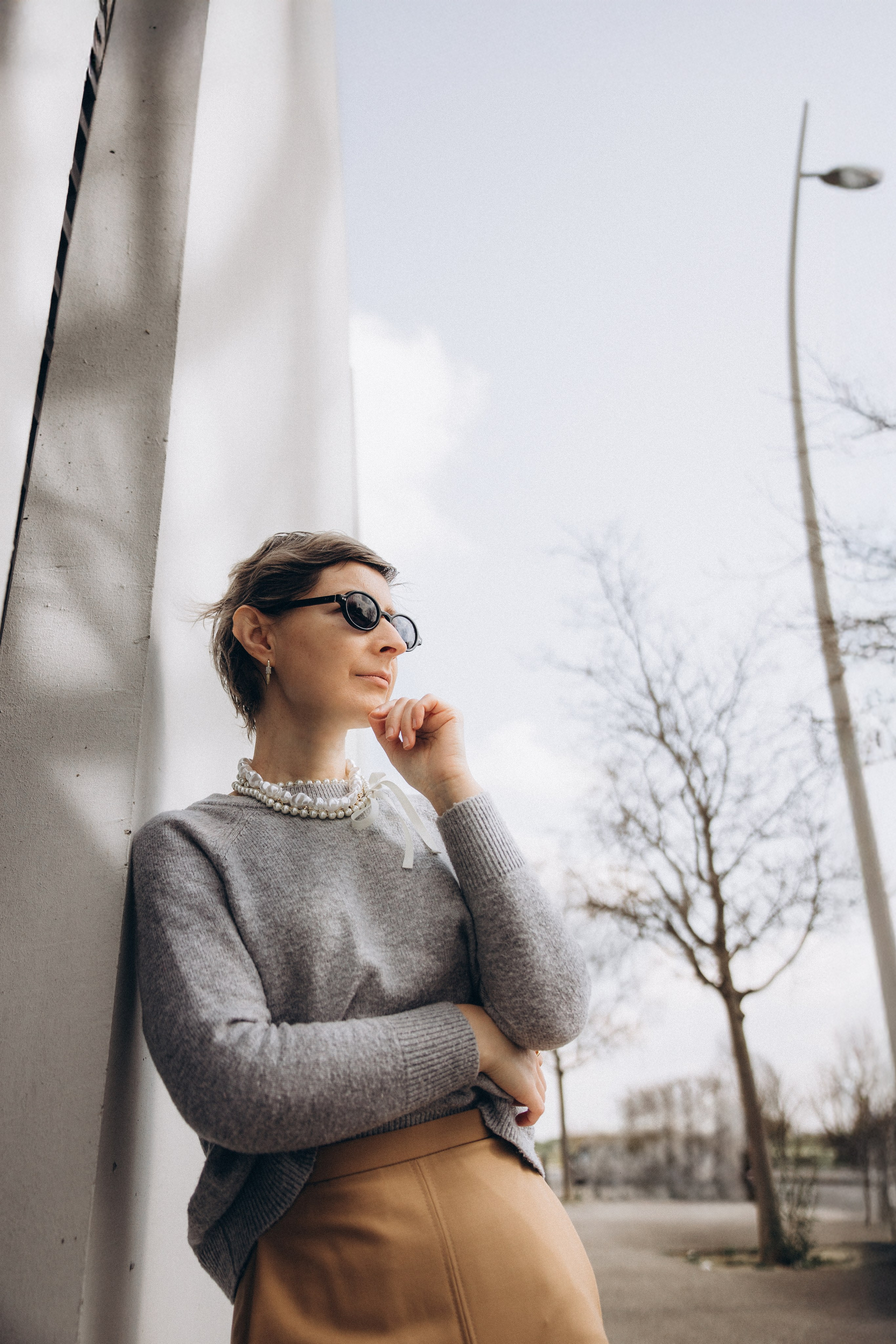 Séance photo de marque personnelle pour psychologue à Blagnac. Eugénie Smirnova — Photographe à Toulouse et dans le Sud-Ouest