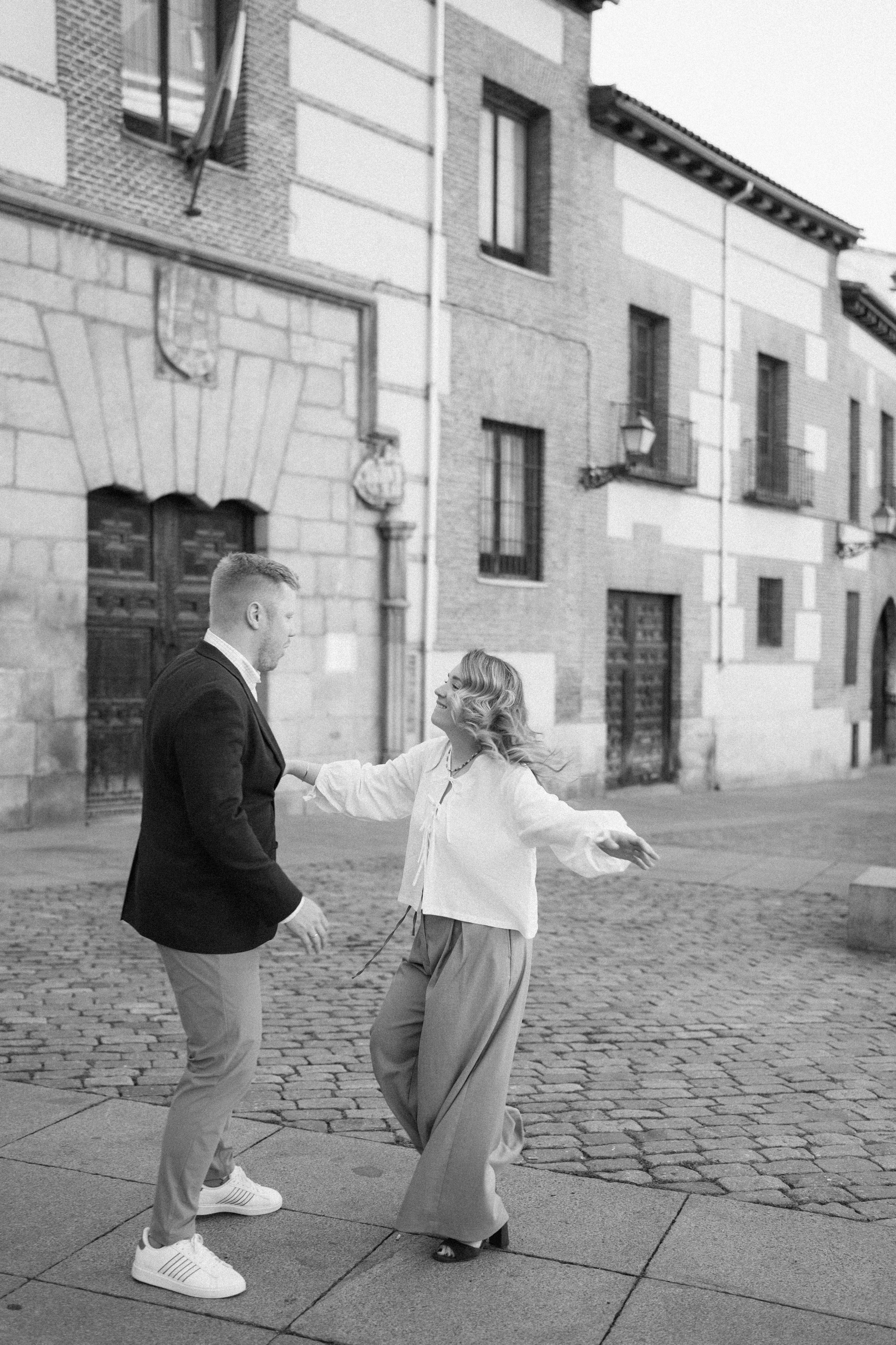 Daria&Gosha. Photographer in Madrid, Spain. Alyona Belyaninova