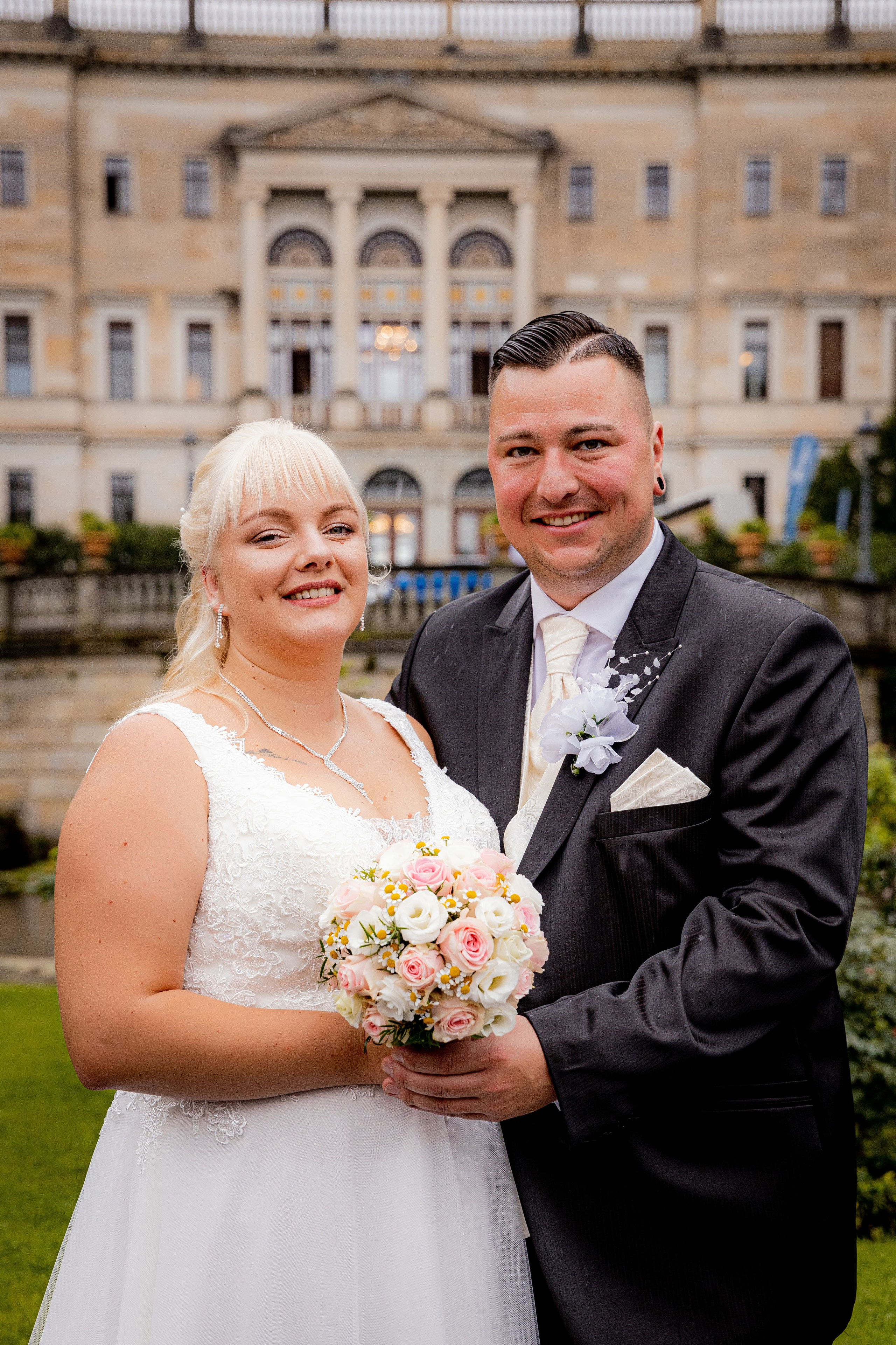 Hochzeit in Dresden. Fotograf in Deutschland - Michael Baron
