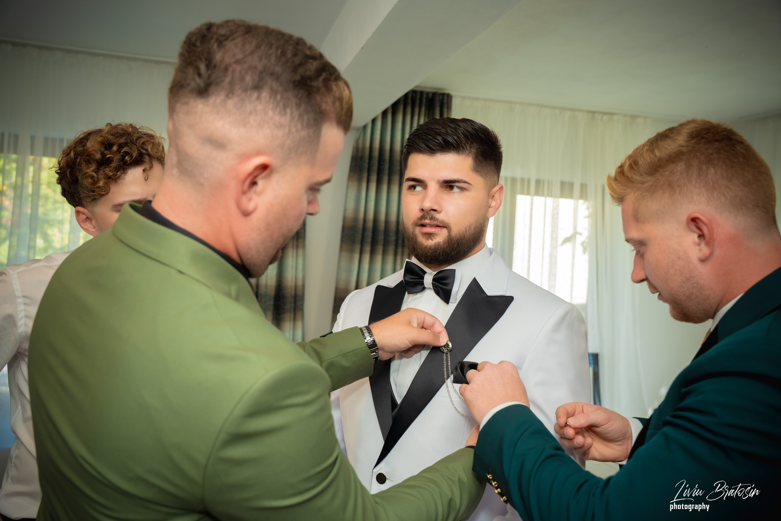 Bogdan & Andreea - 20.09.2025. RRStudio — Fotograf evenimente